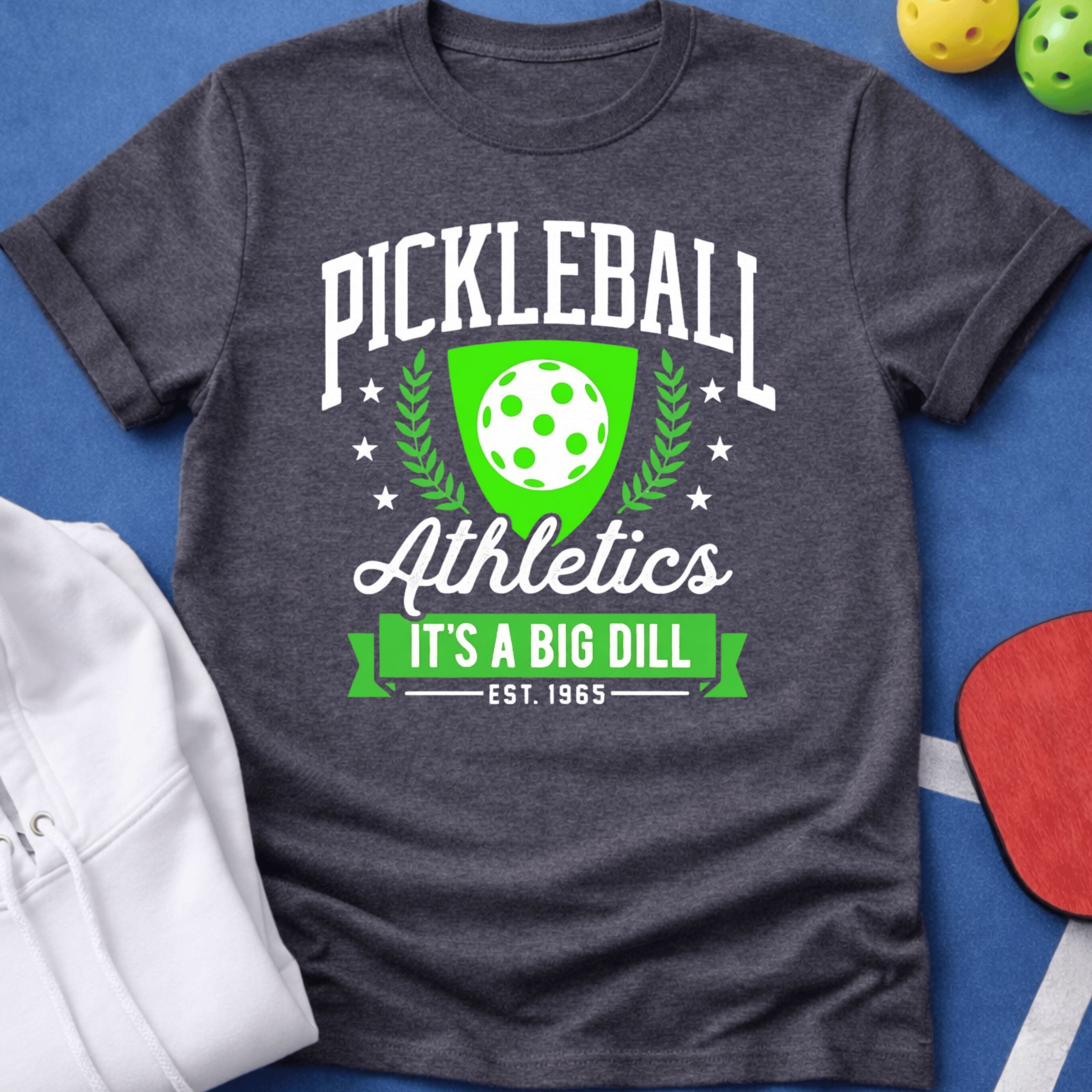 Athletics - It's a Big Dill T-Shirt