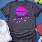 80's Pickleball Nation T-Shirt