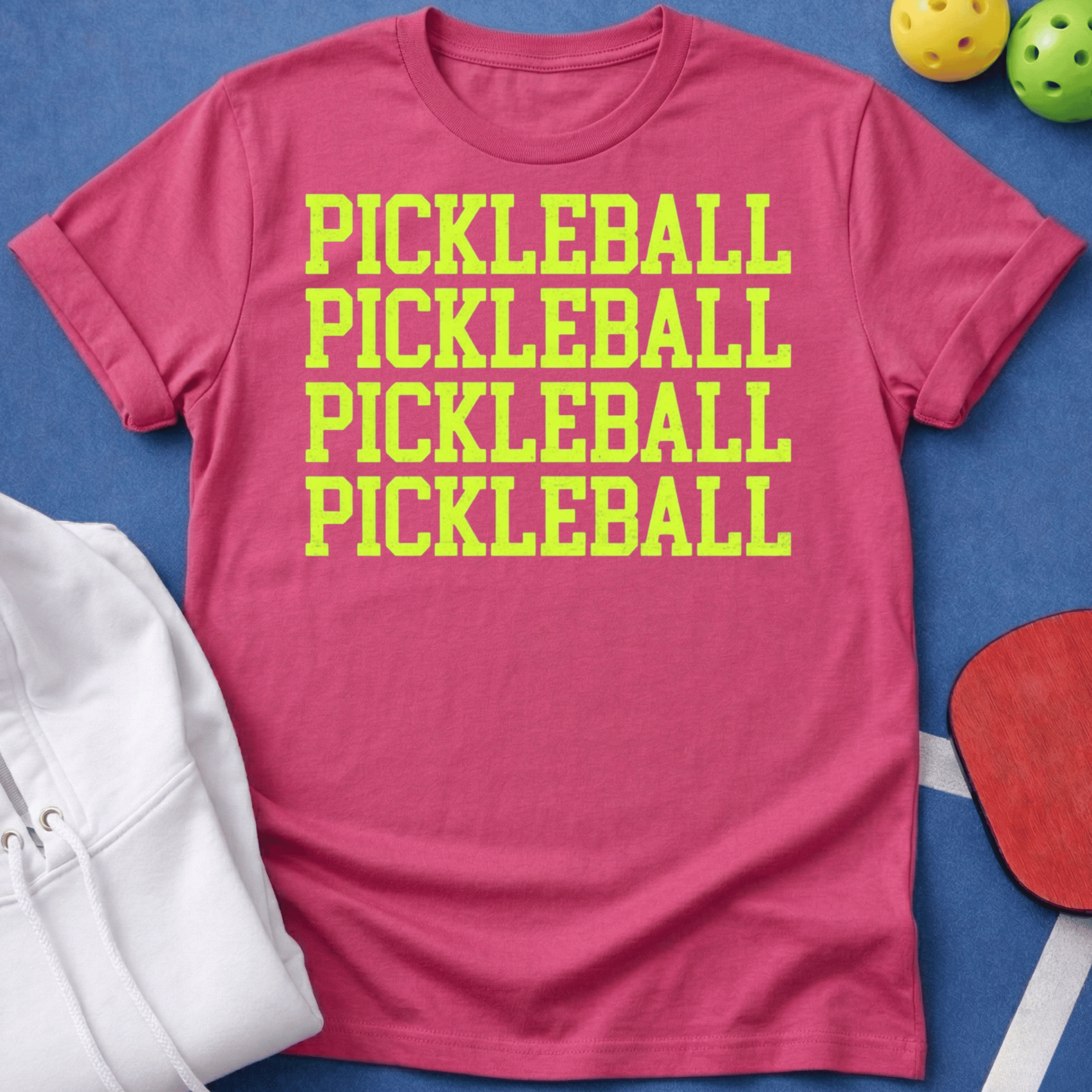 Pickleballs T-Shirt