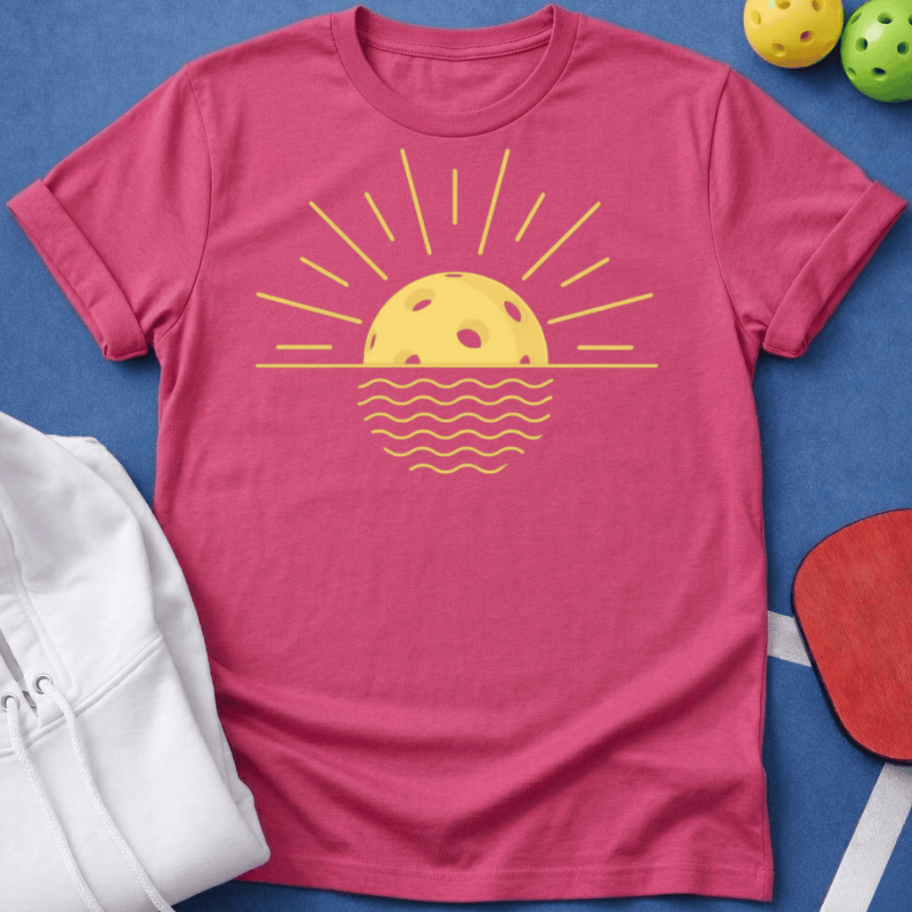 Sunshine Pickleball T-Shirt
