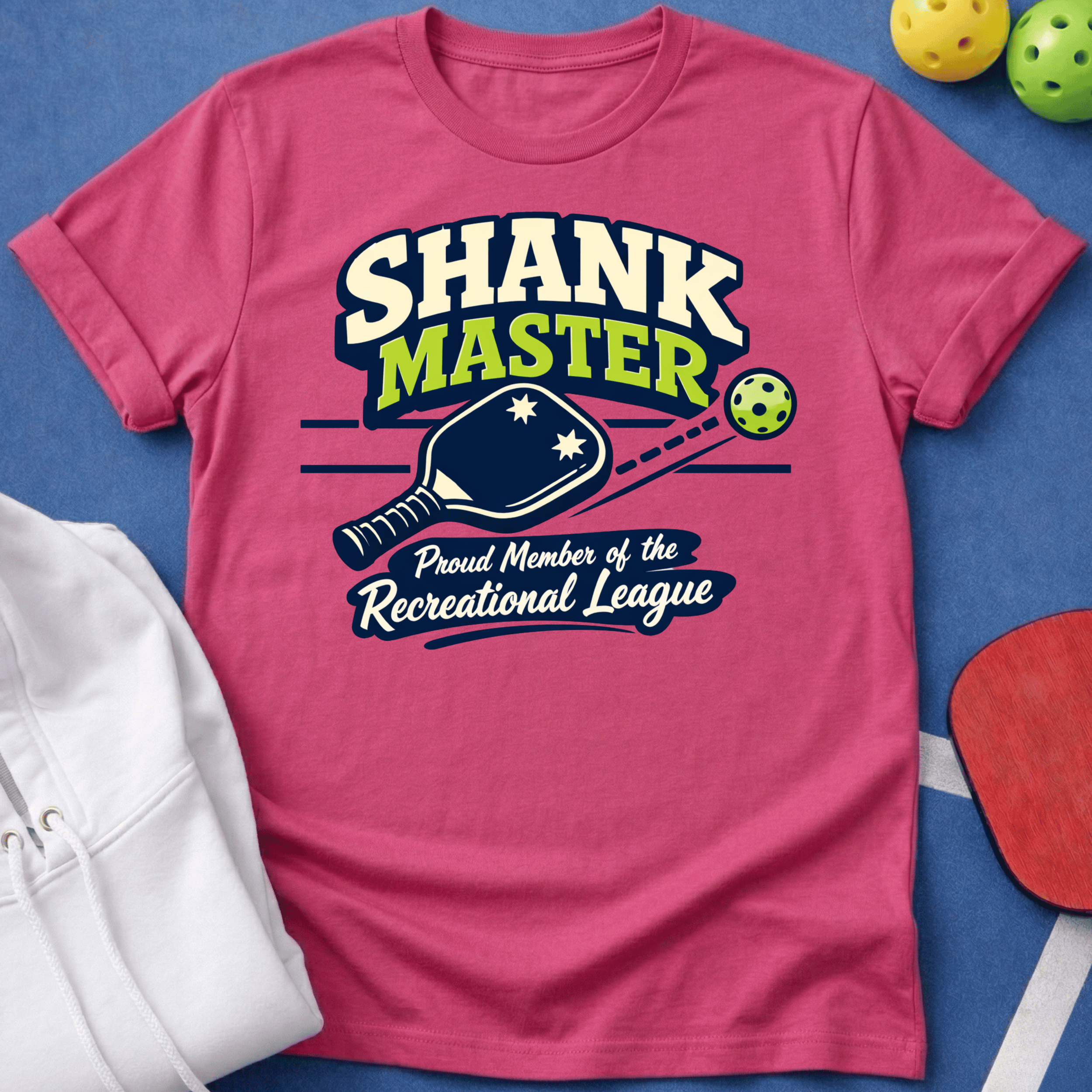 Shank Master T-Shirt