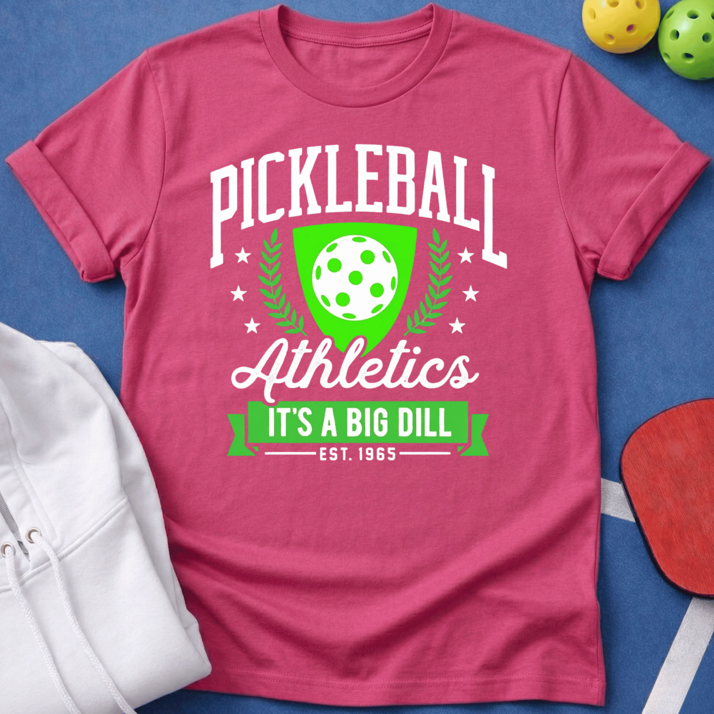 Athletics - It's a Big Dill T-Shirt