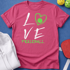 Love Pickleball T-Shirt