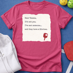 Dear Tennis T-Shirt