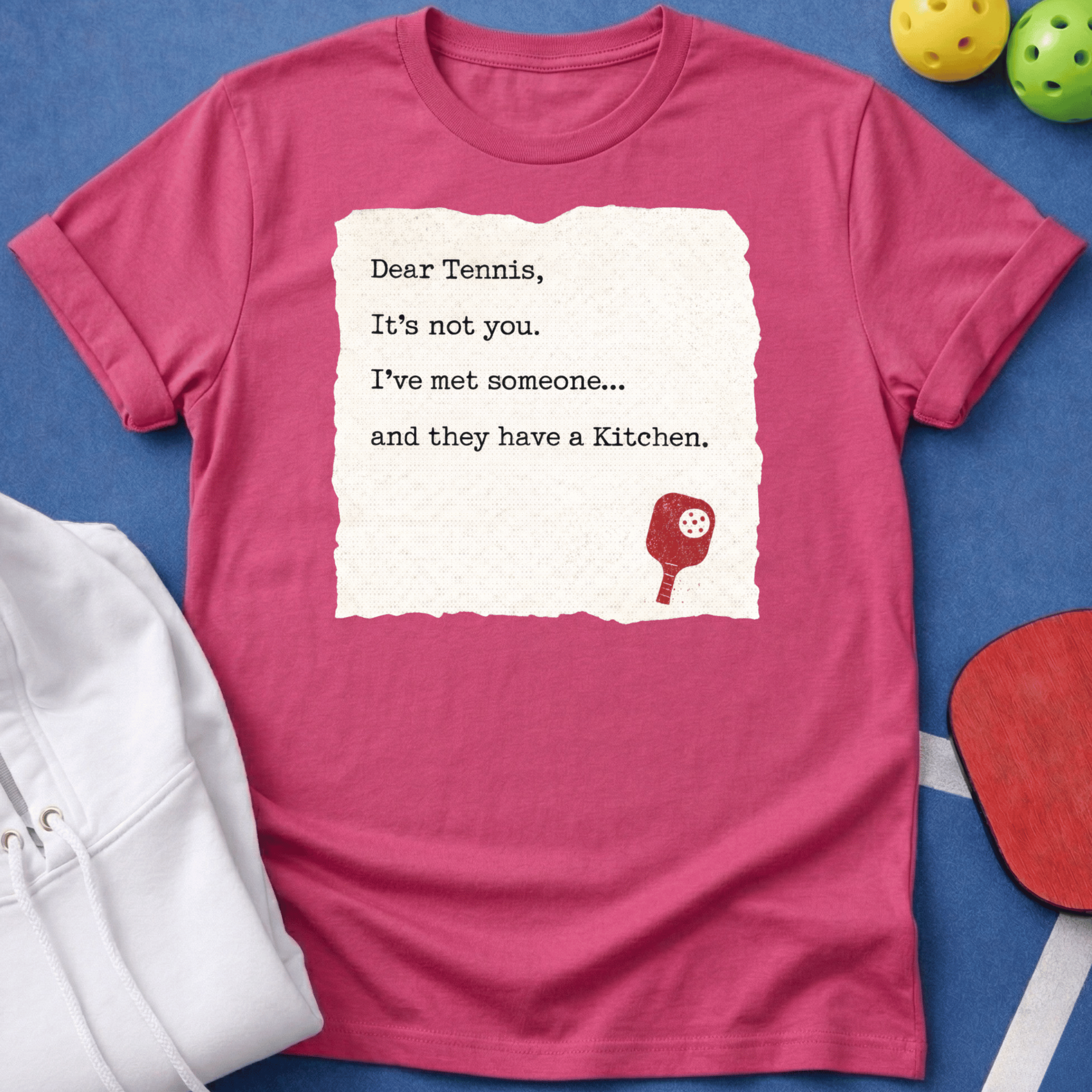 Dear Tennis T-Shirt