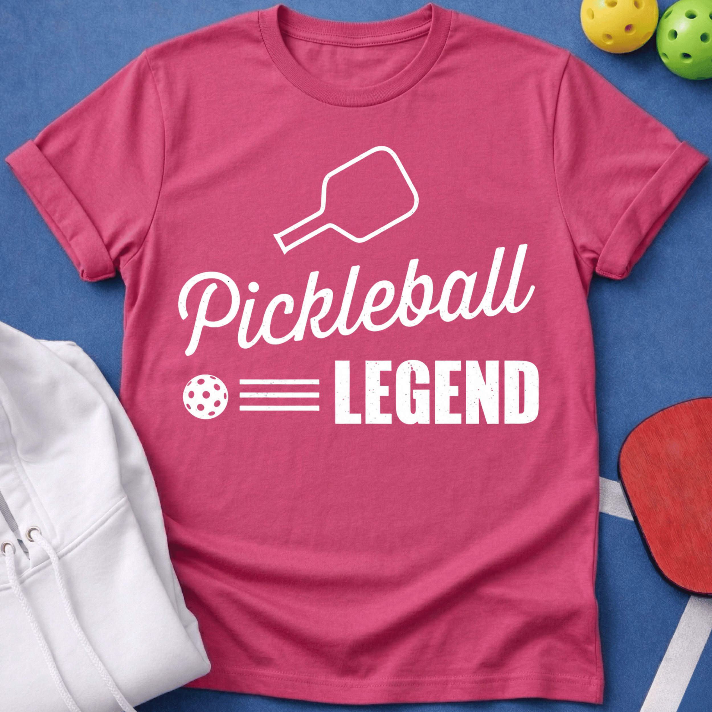 Pickleball Legend T-Shirt