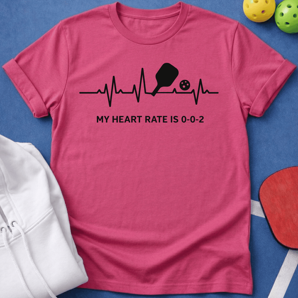 Heart Beat T-Shirt