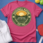 Forest Badge Pickle Nation - T-Shirt