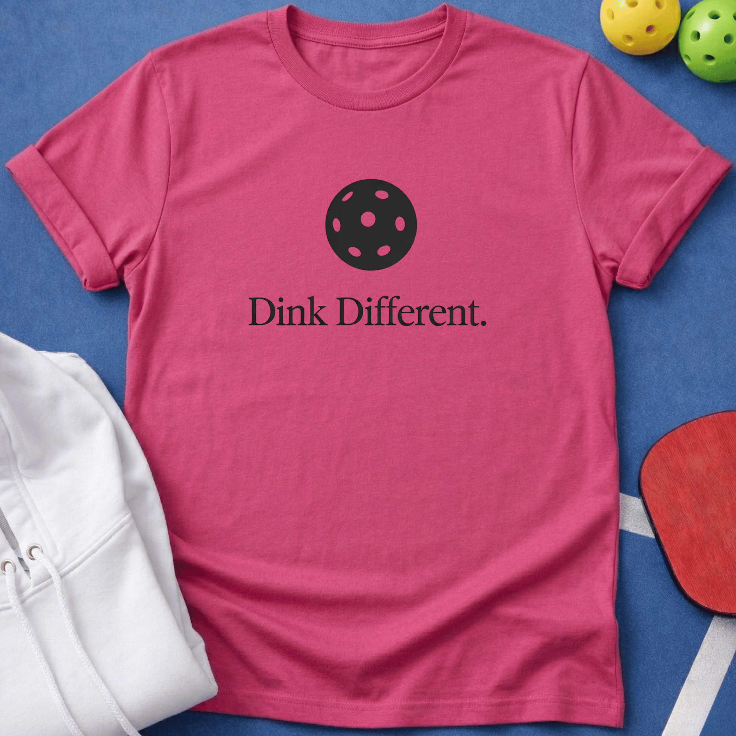 Dink Different T-Shirt