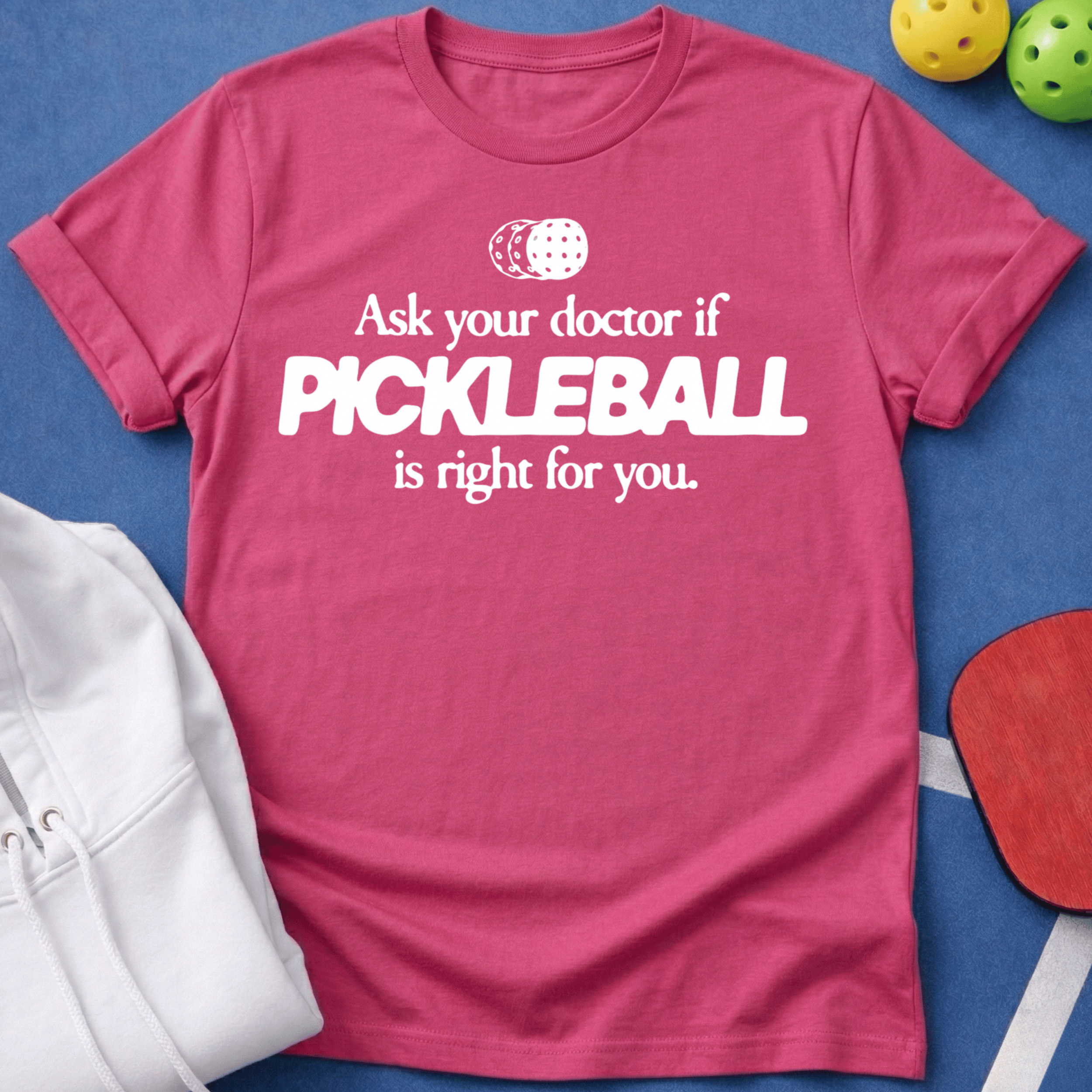 Ask Your Doctor T-Shirt