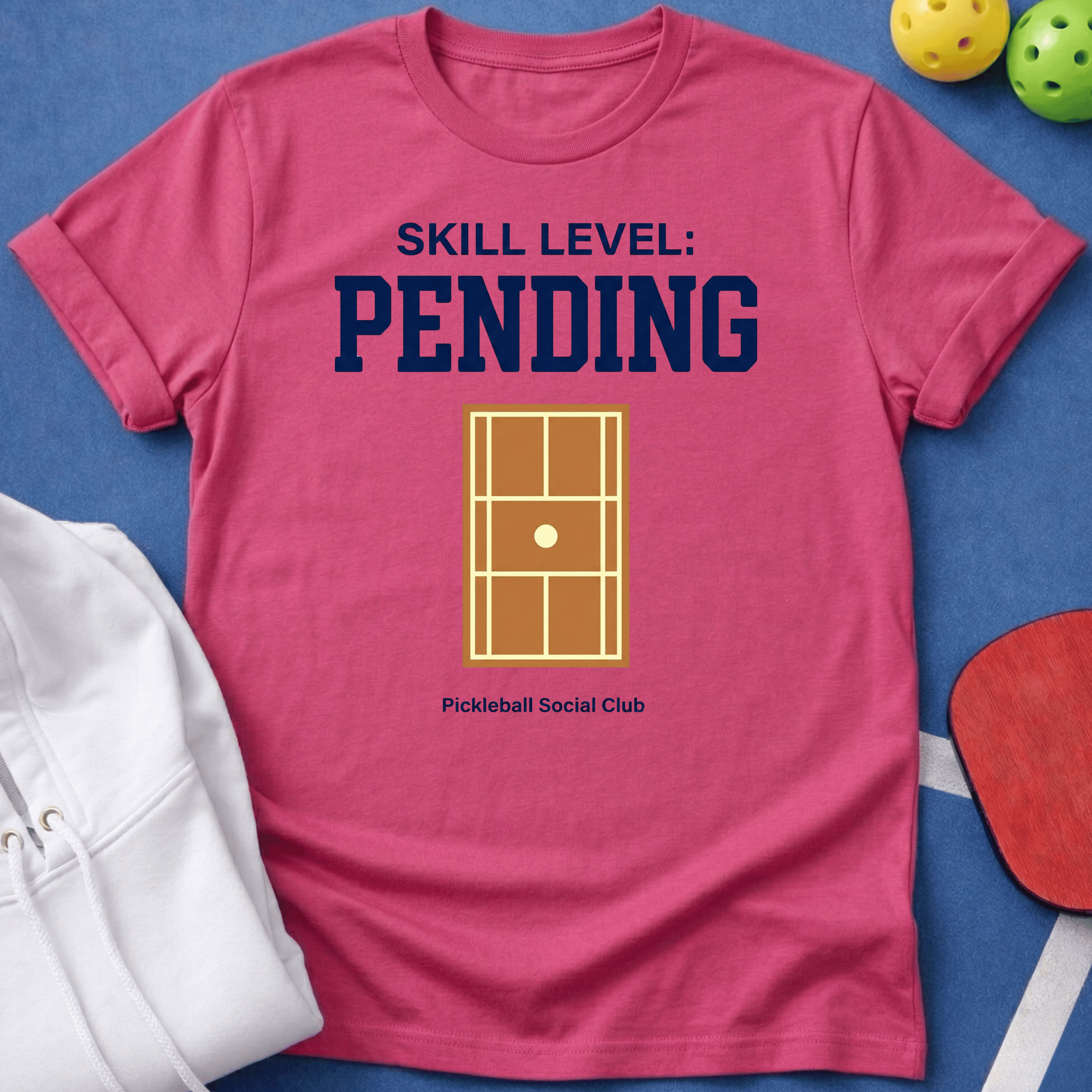 Skill Level Pending T-Shirt