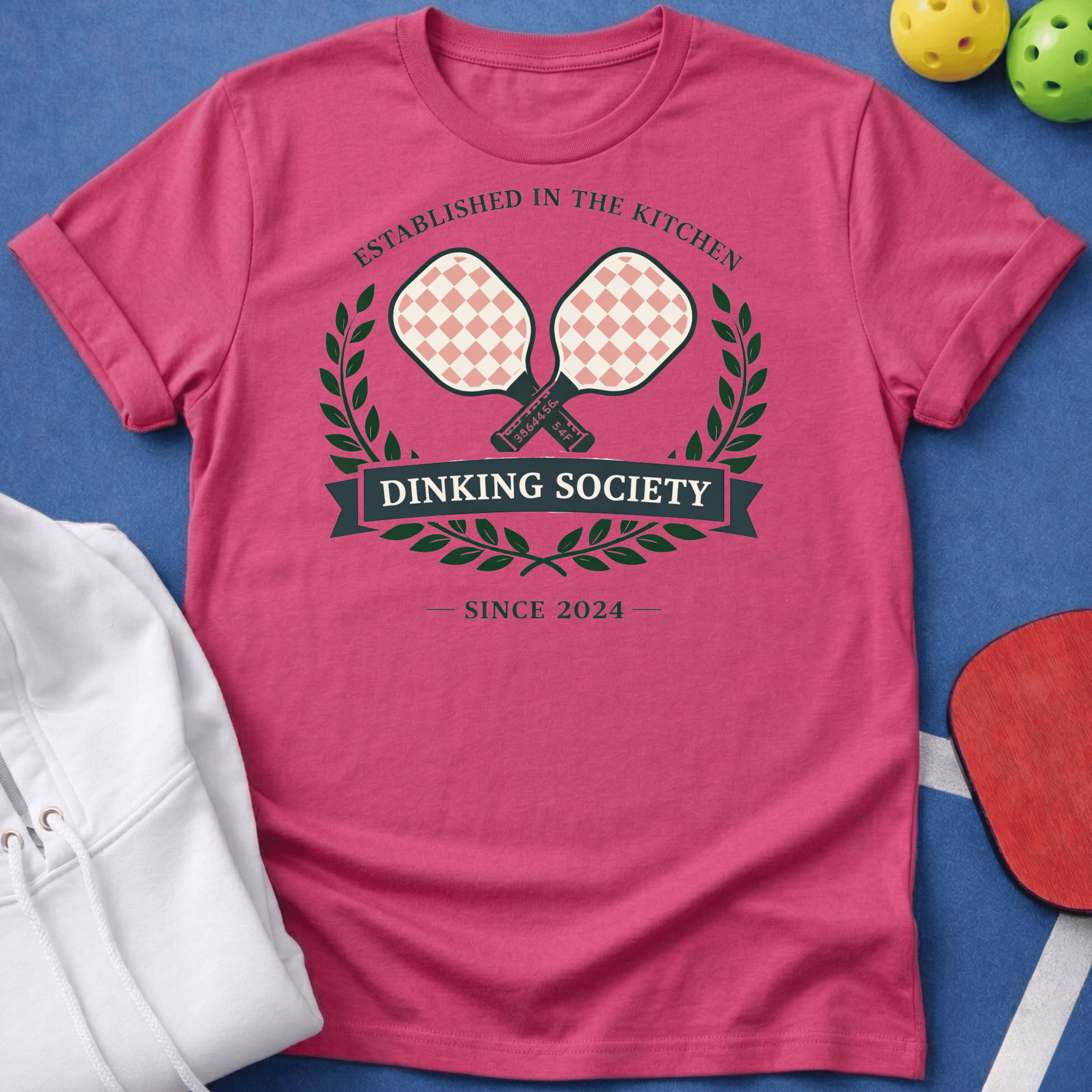 Dinking Society T-Shirt
