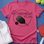 My Retirement Plan T-Shirt
