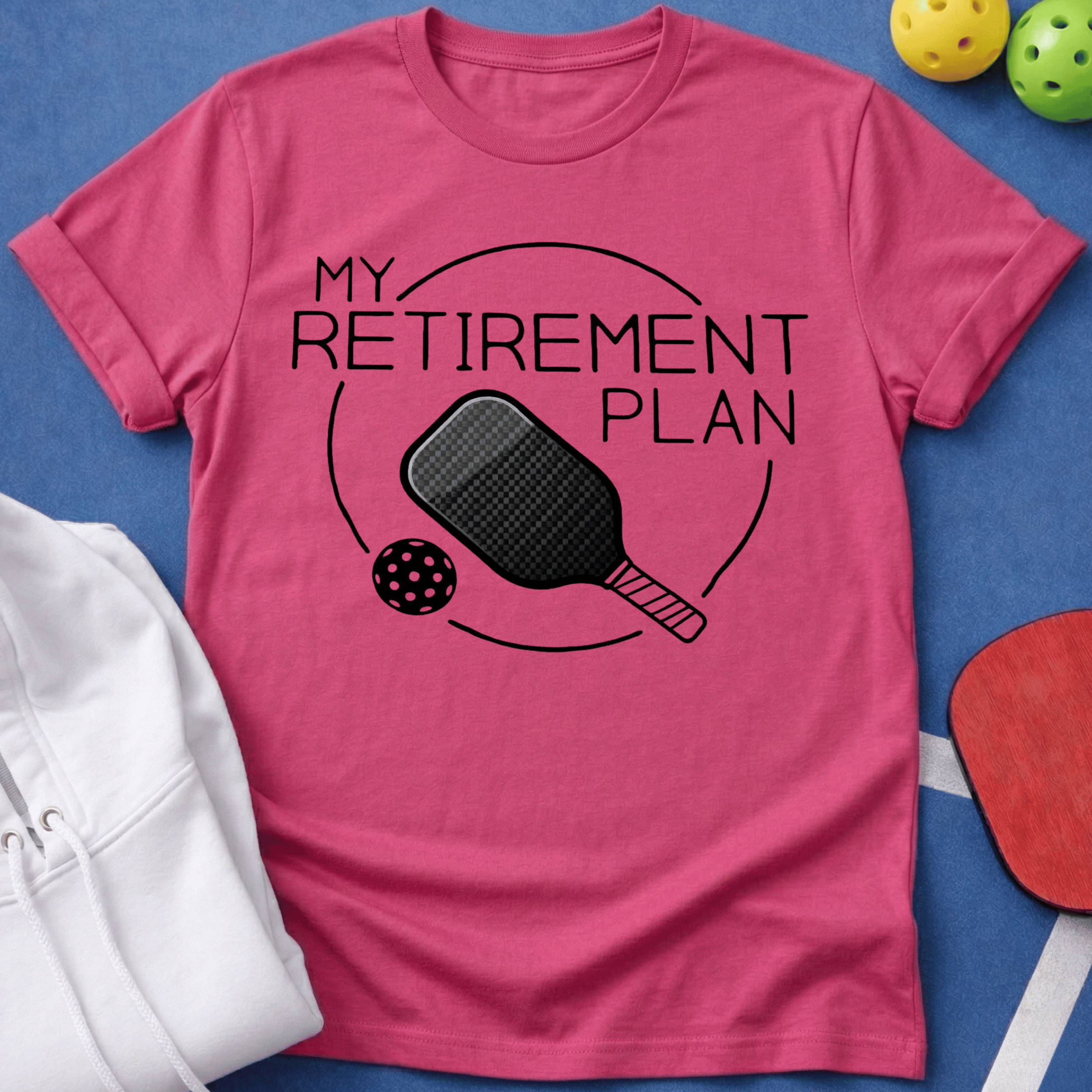 My Retirement Plan T-Shirt