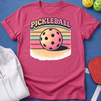 Pickleball Colorful Ball T-Shirt