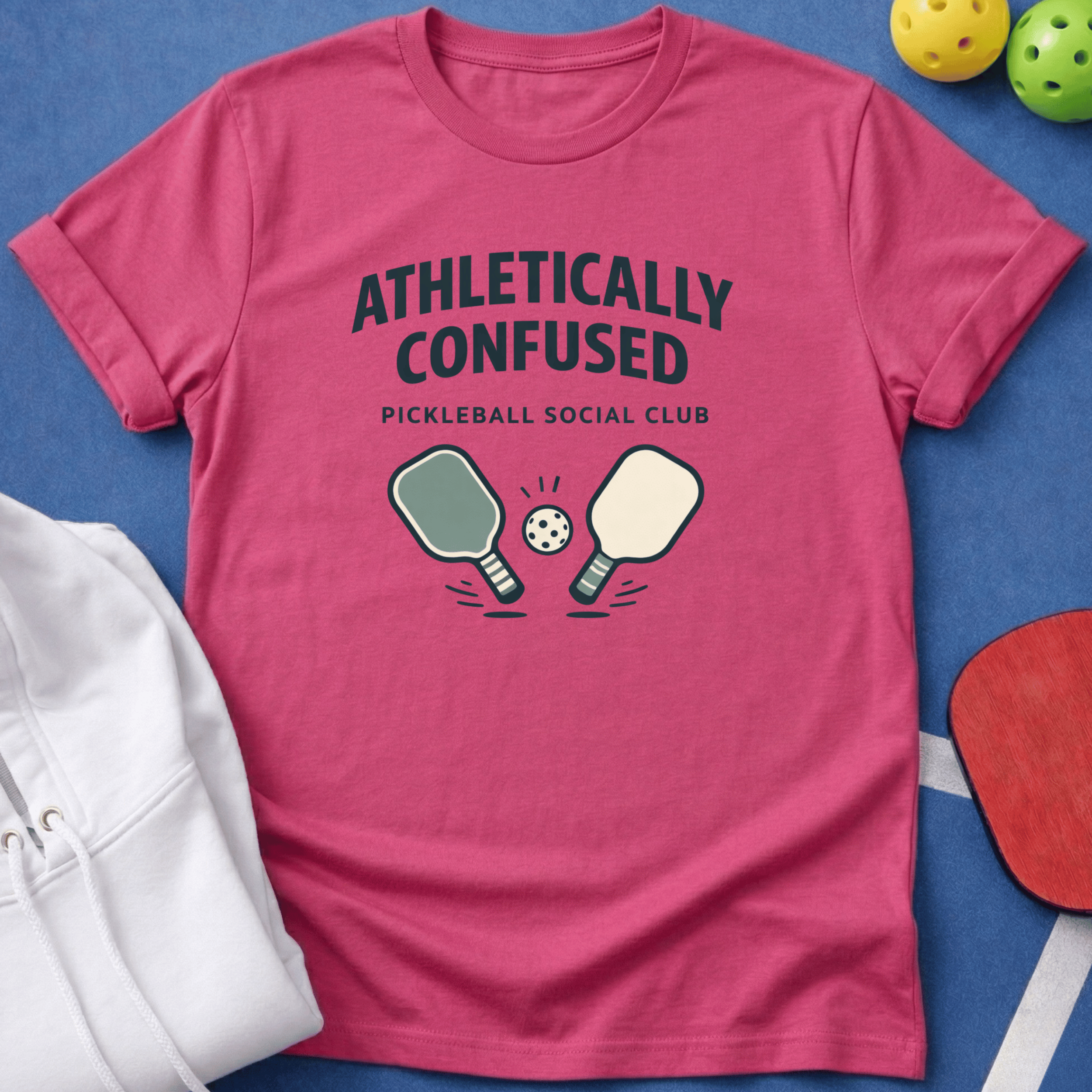 Athletically Confused T-Shirt