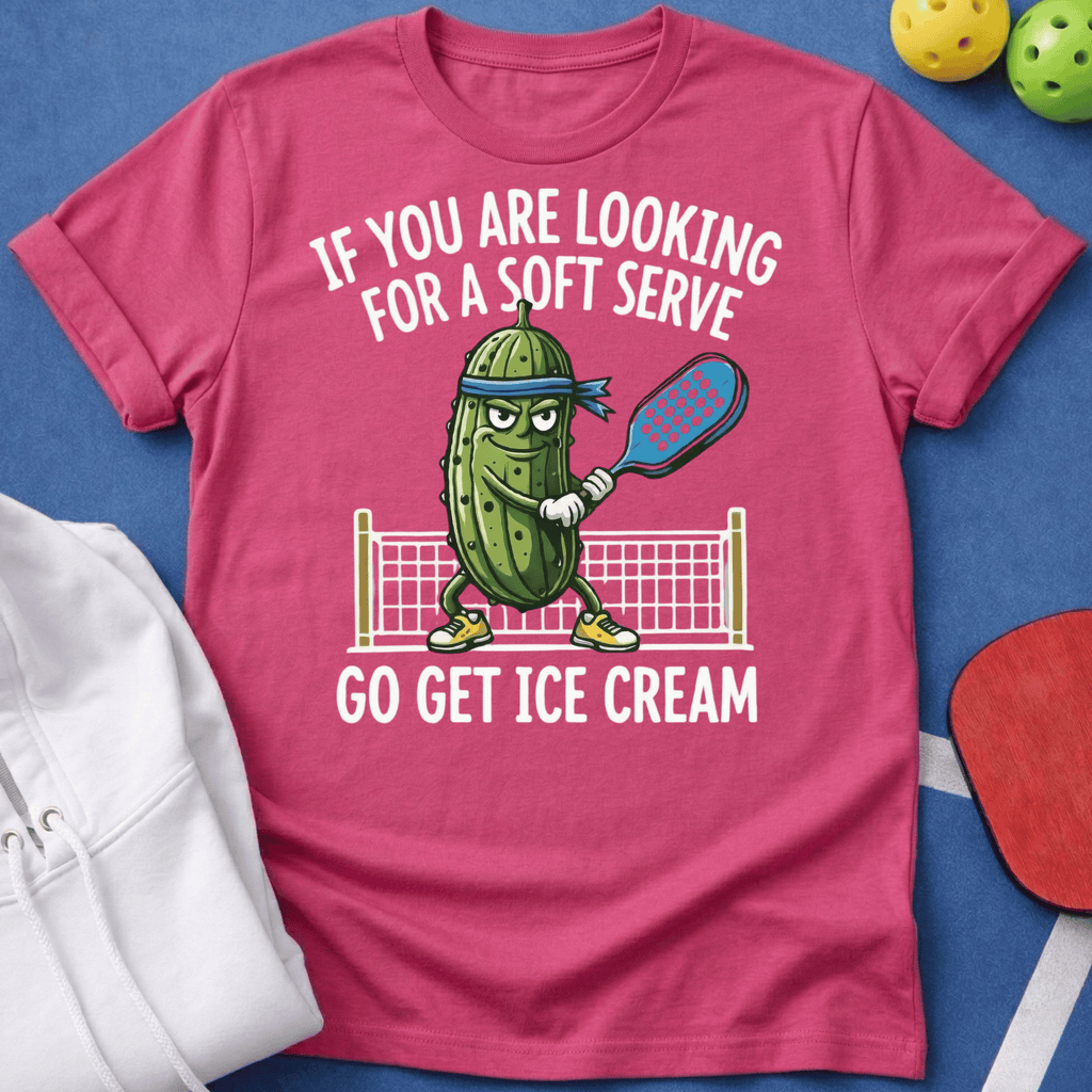Soft Serve T-Shirt