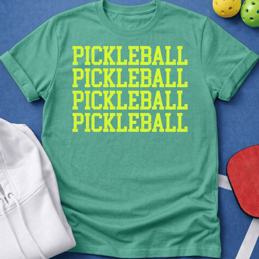 Pickleballs T-Shirt