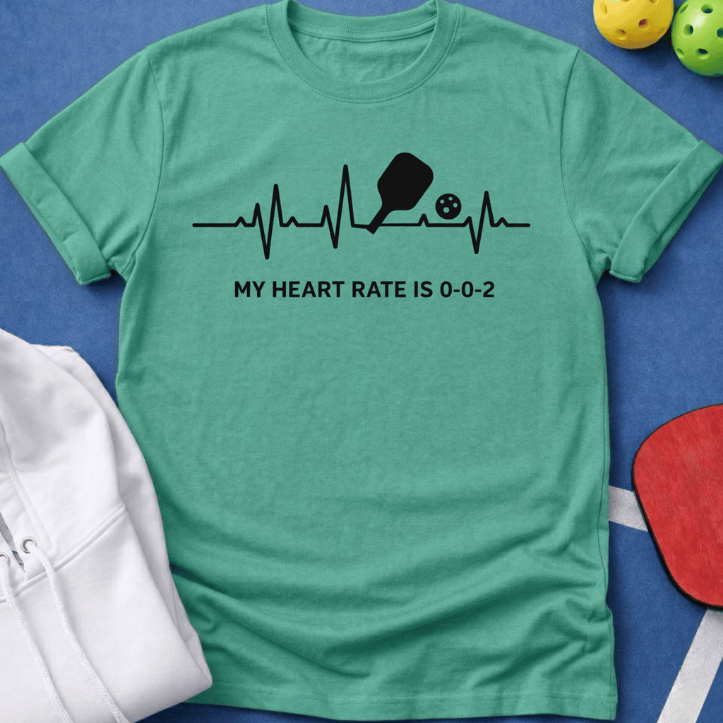 Heart Beat T-Shirt