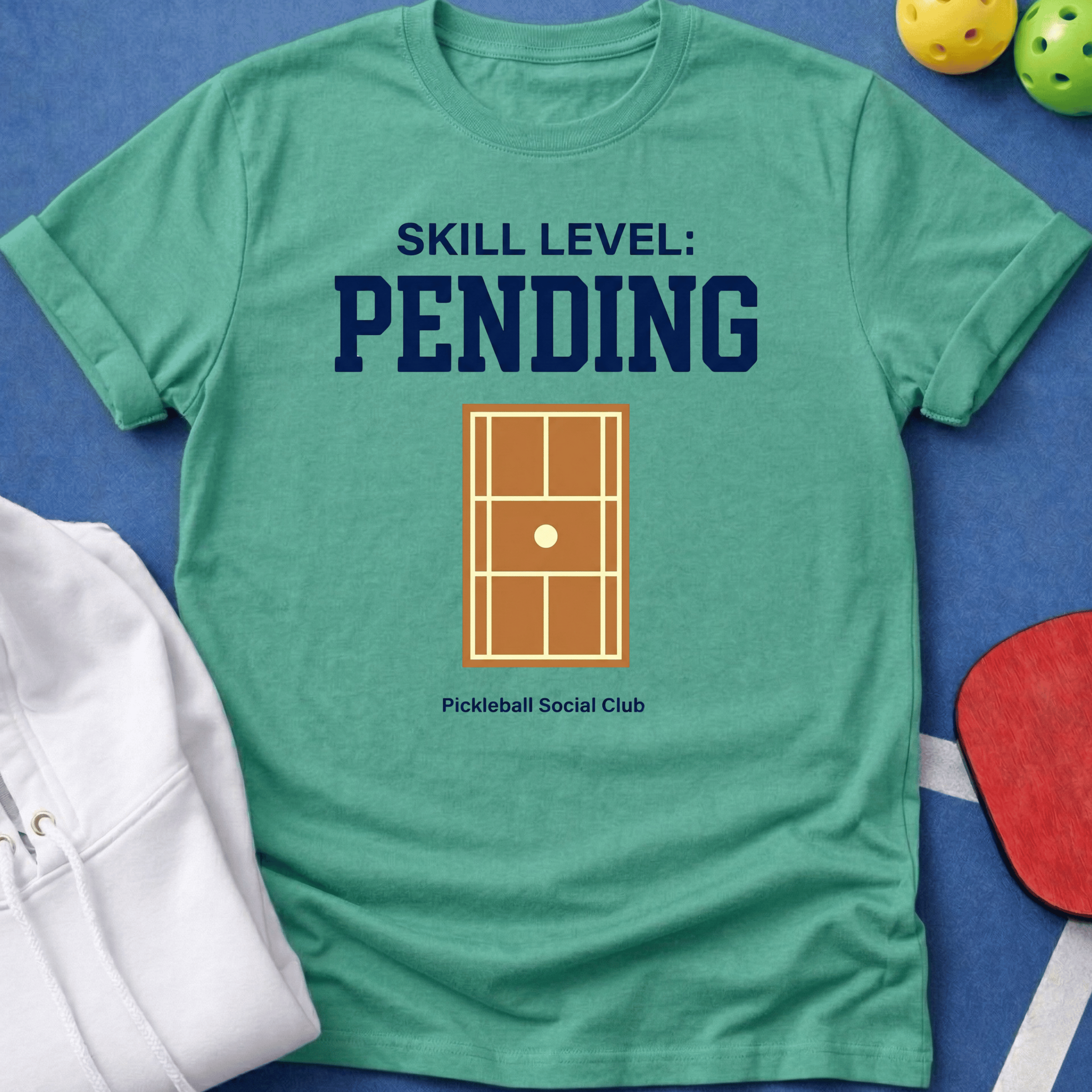 Skill Level Pending T-Shirt