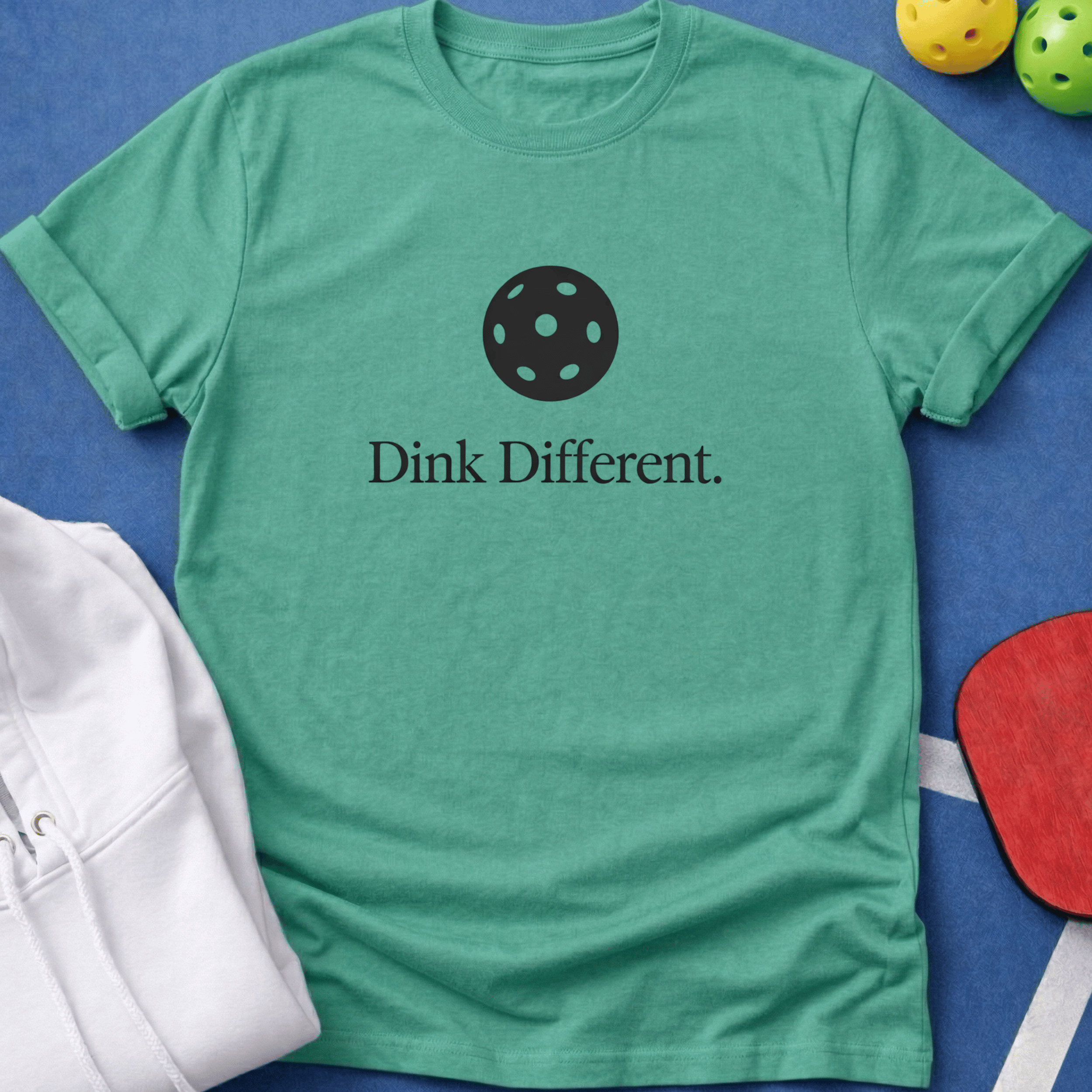 Dink Different T-Shirt