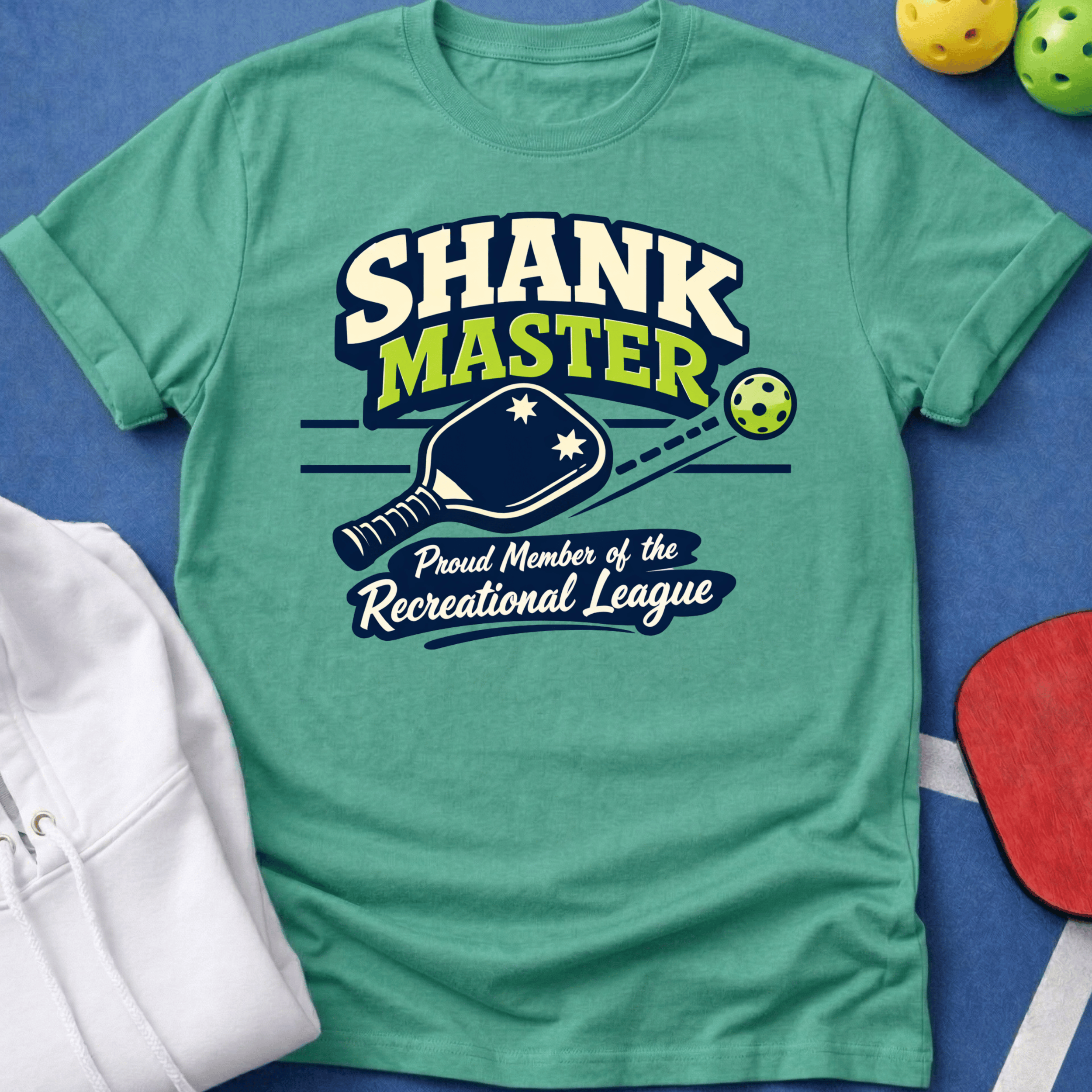 Shank Master T-Shirt