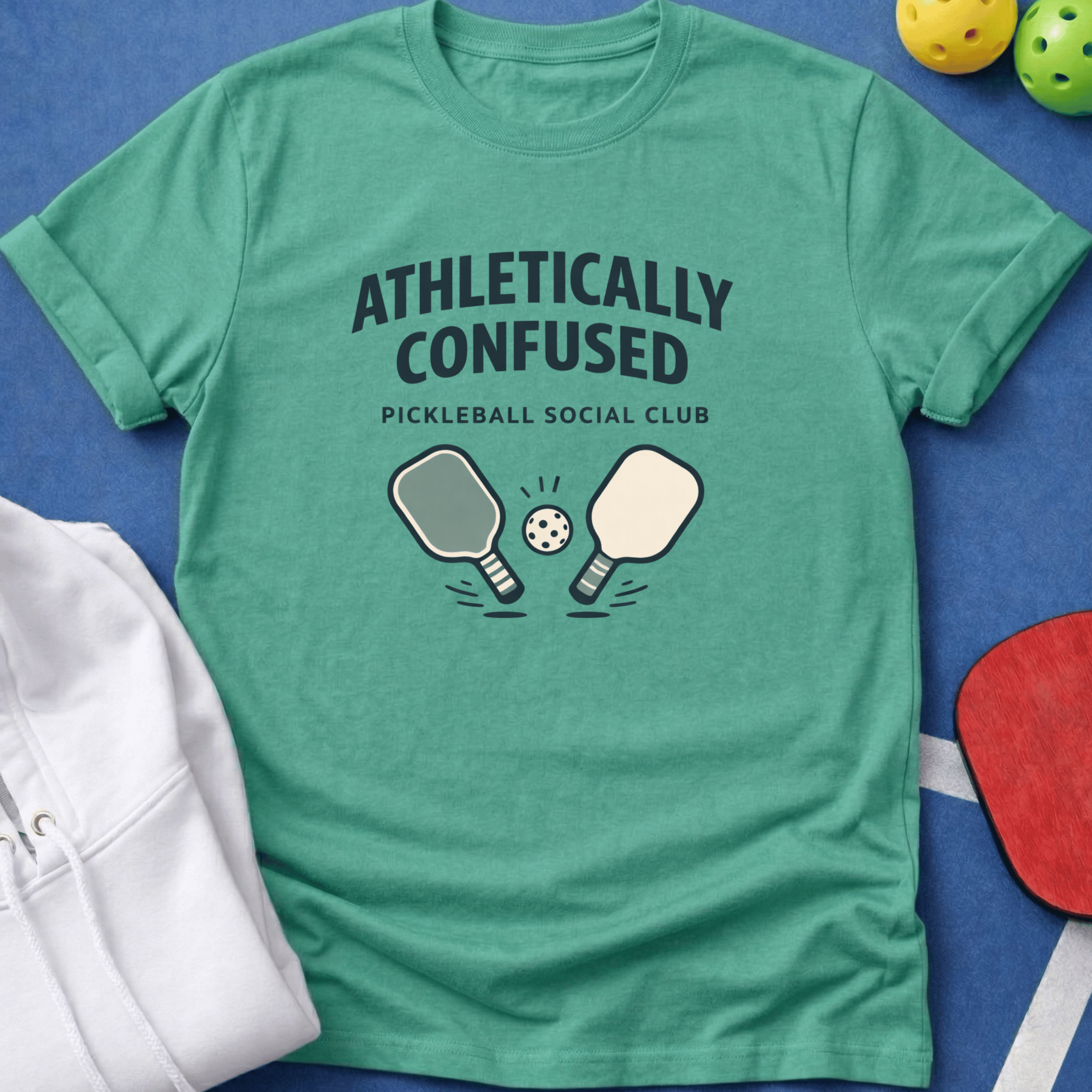 Athletically Confused T-Shirt