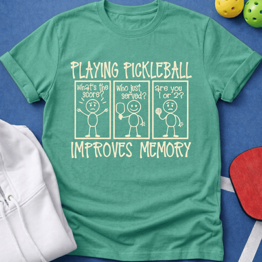 Improves Memory T-Shirt