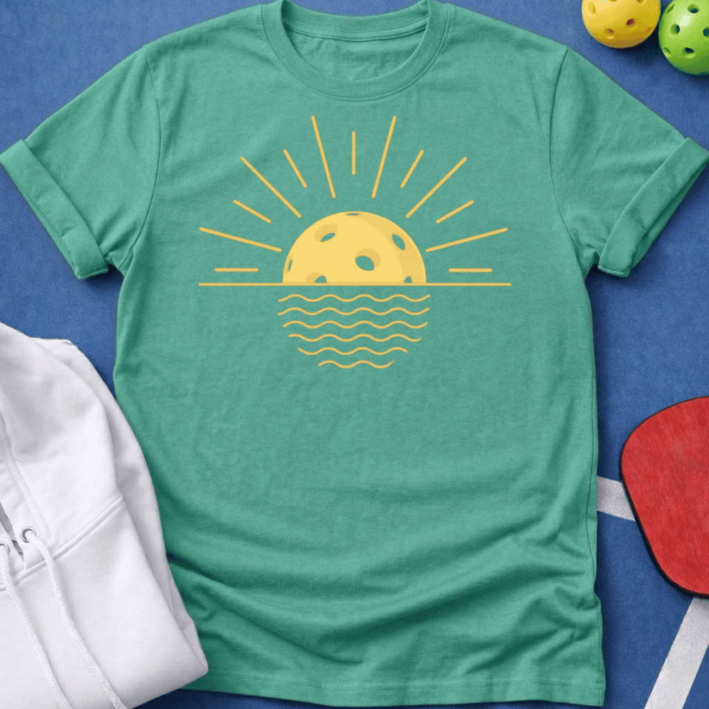 Sunshine Pickleball T-Shirt