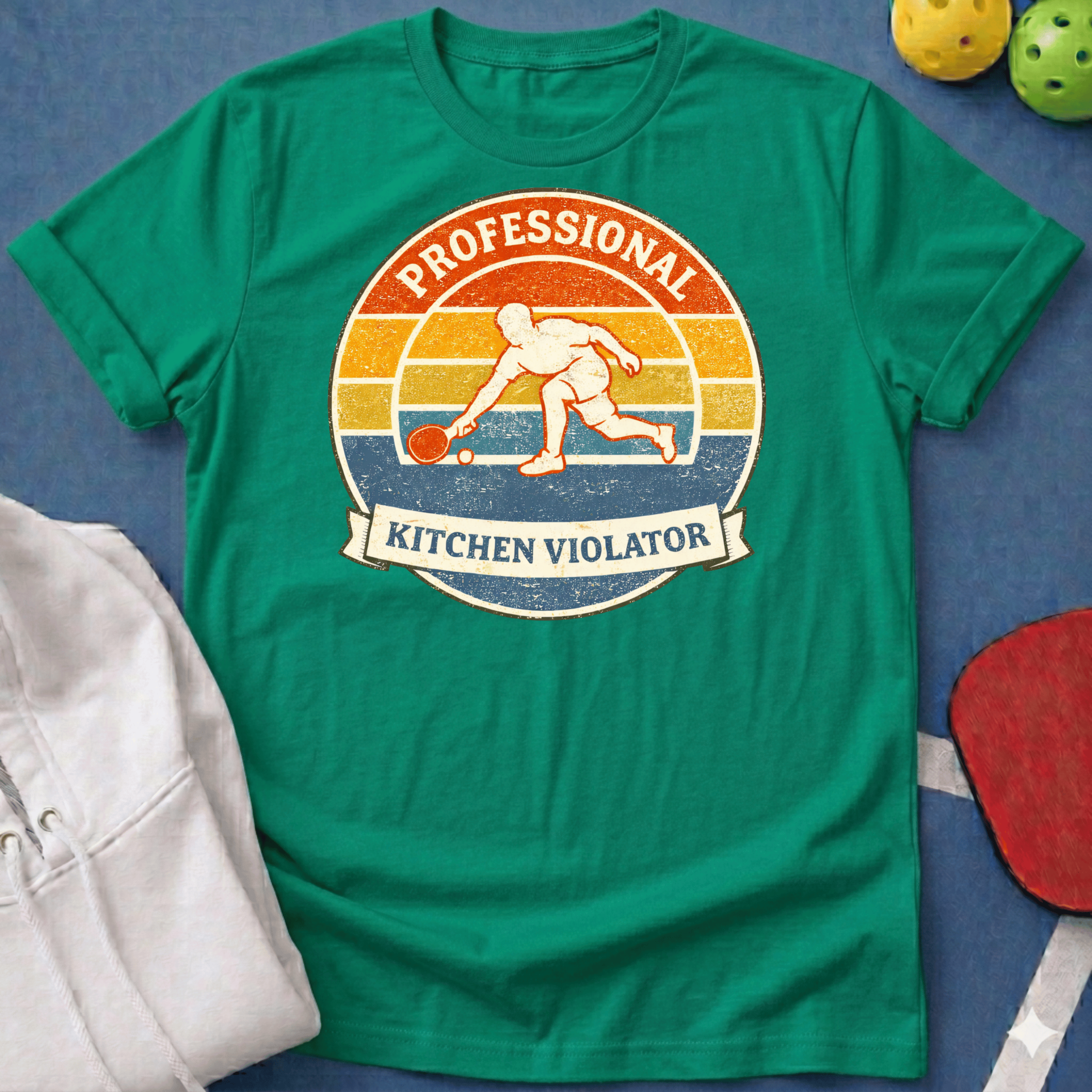 Professional Kitchen Violator T-Shirt