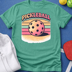 Pickleball Colorful Ball T-Shirt