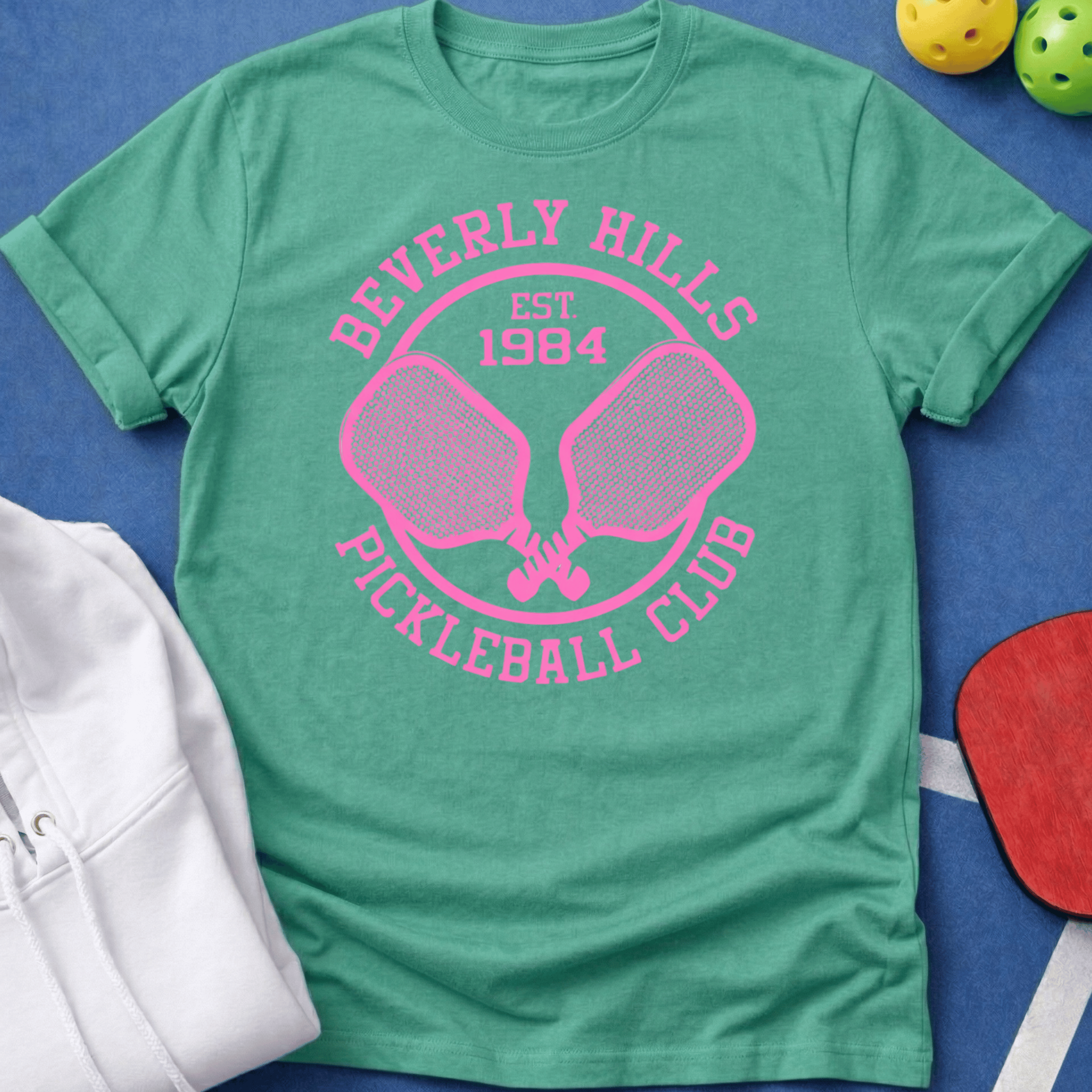 Beverly Hills Logo T-Shirt