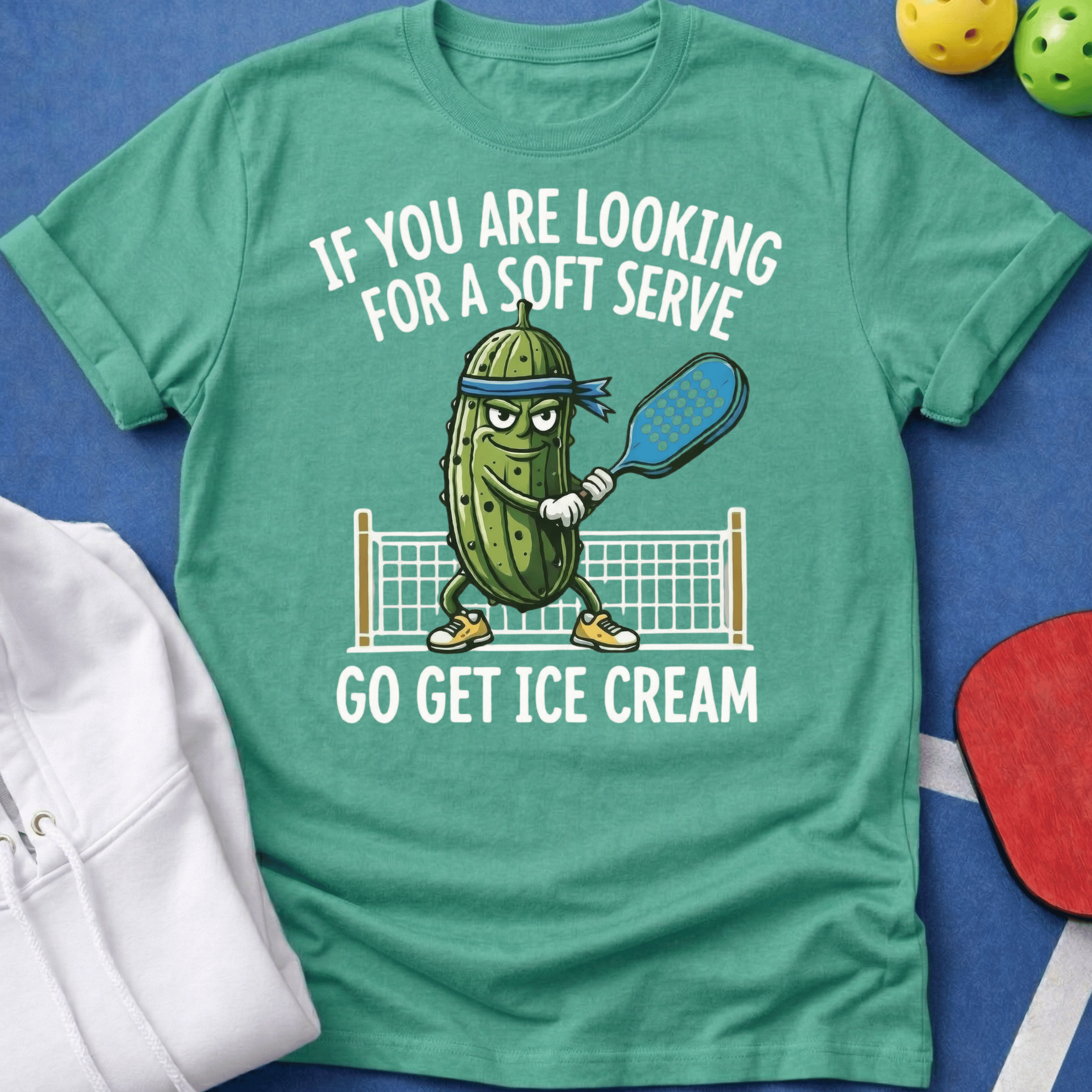 Soft Serve T-Shirt