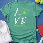 Love Pickleball T-Shirt