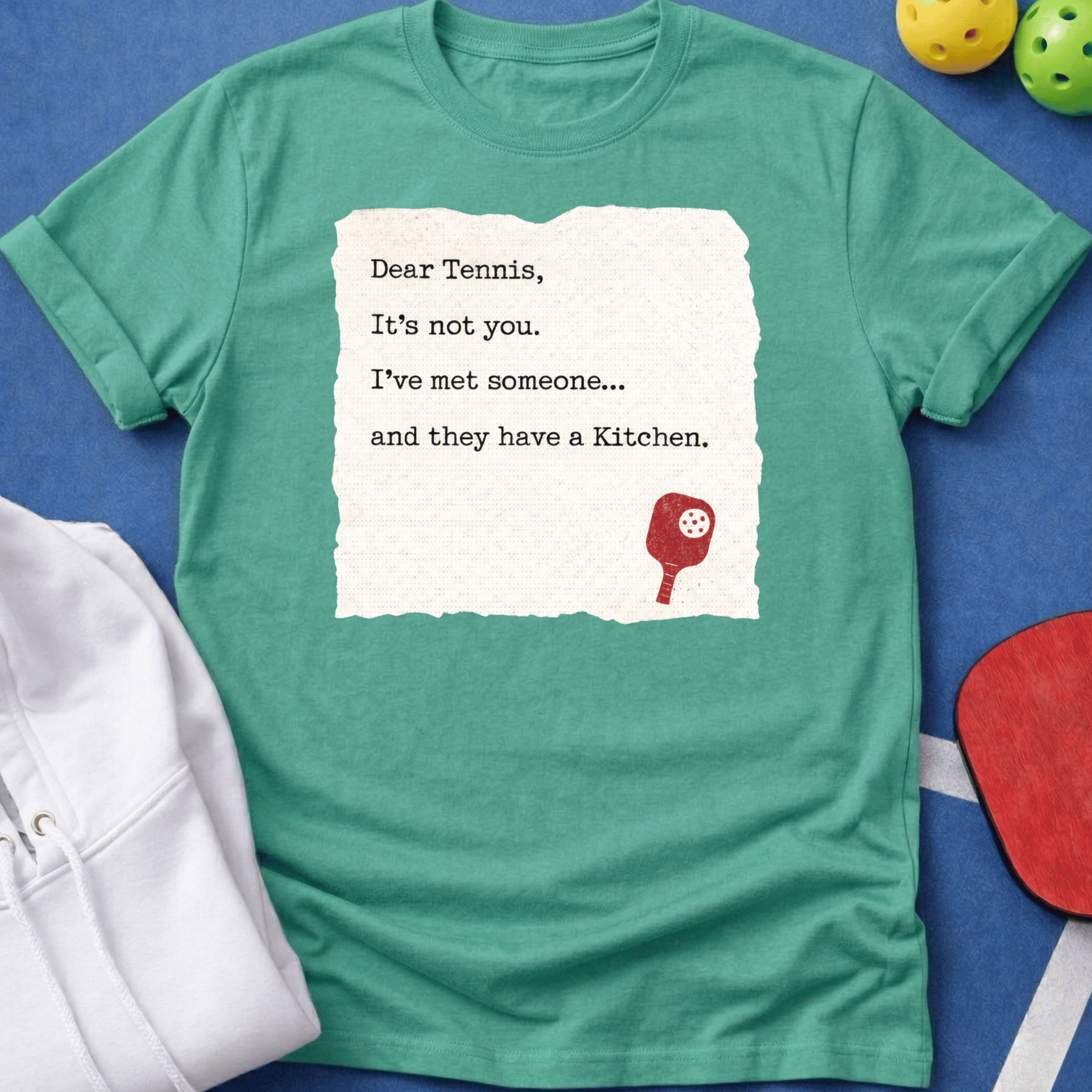 Dear Tennis T-Shirt