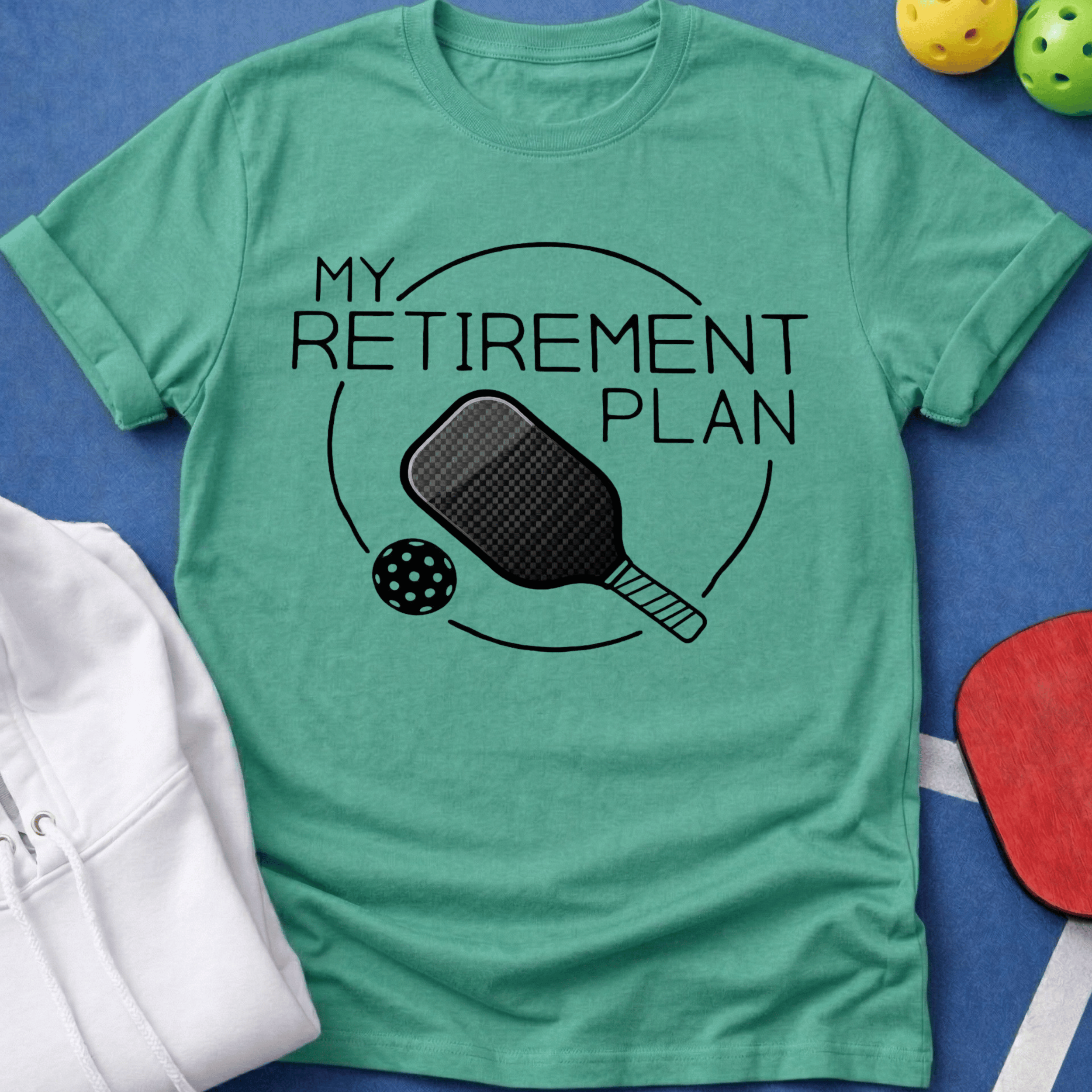 My Retirement Plan T-Shirt