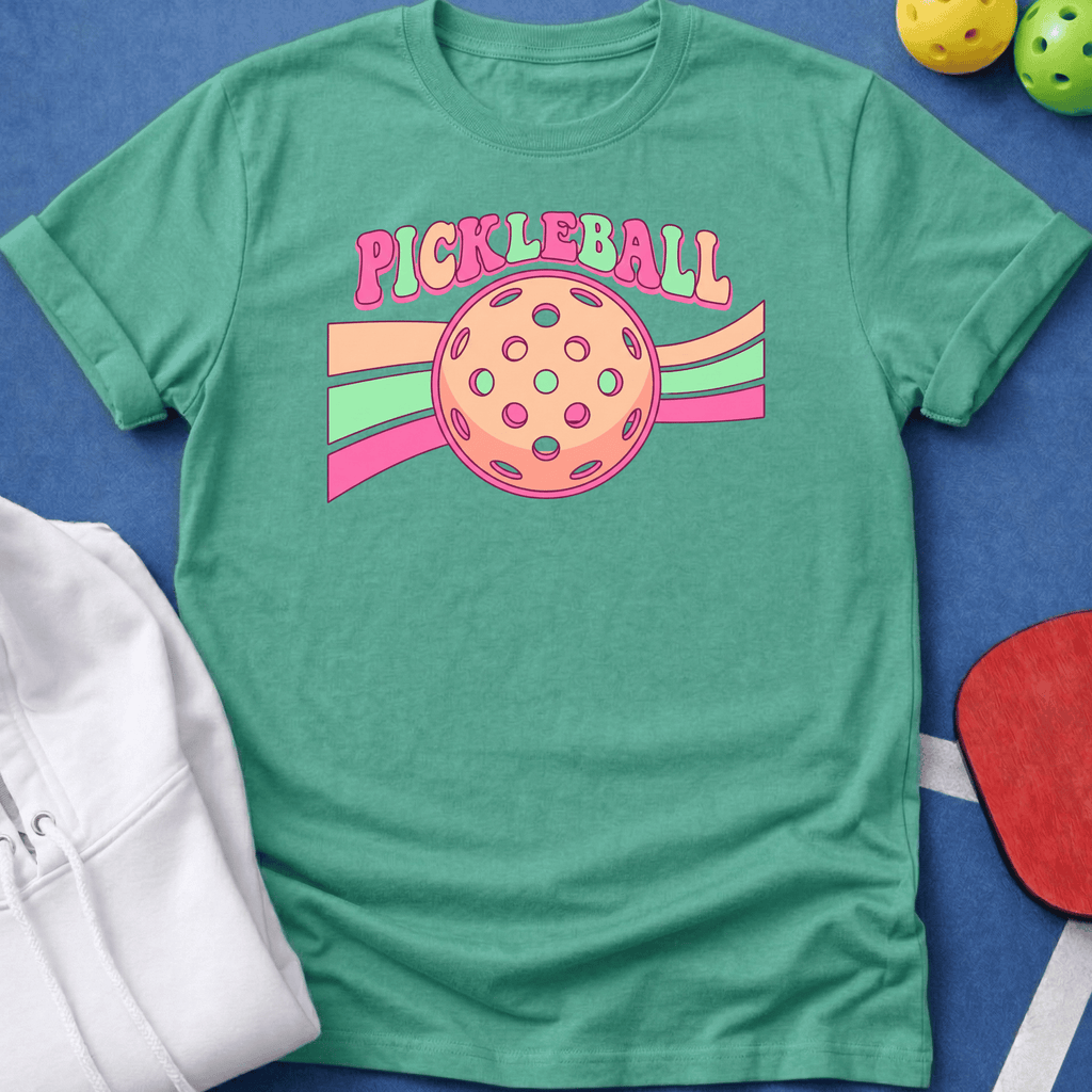 Pickleball Sorbet T-Shirt