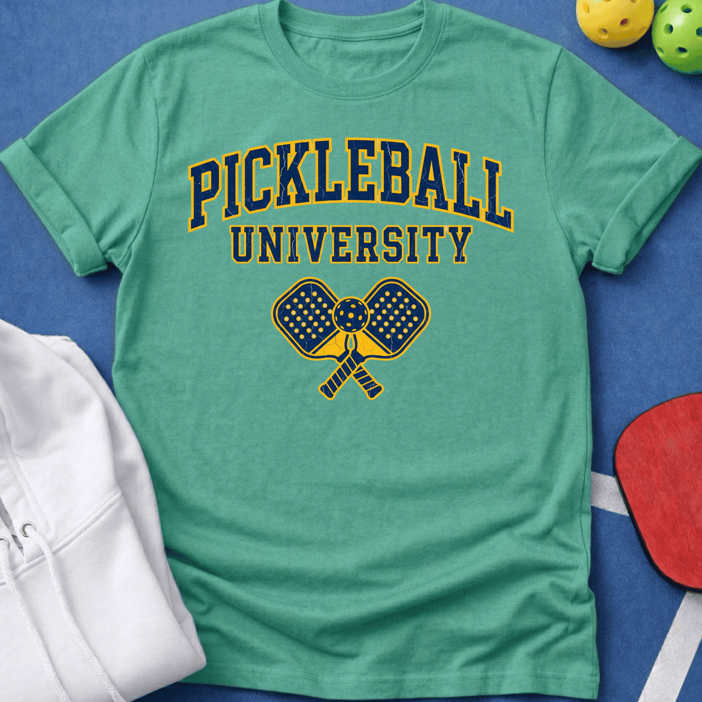 Pickleball University T-Shirt