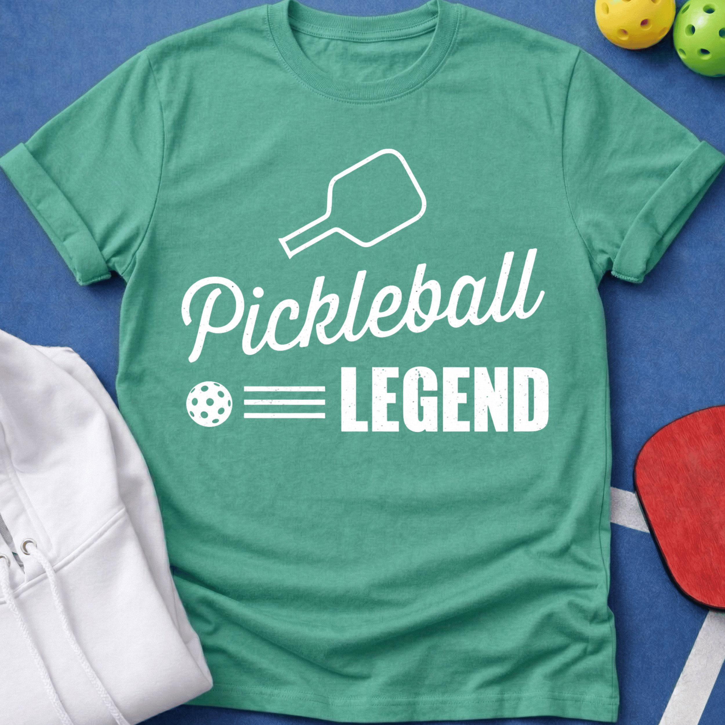 Pickleball Legend T-Shirt