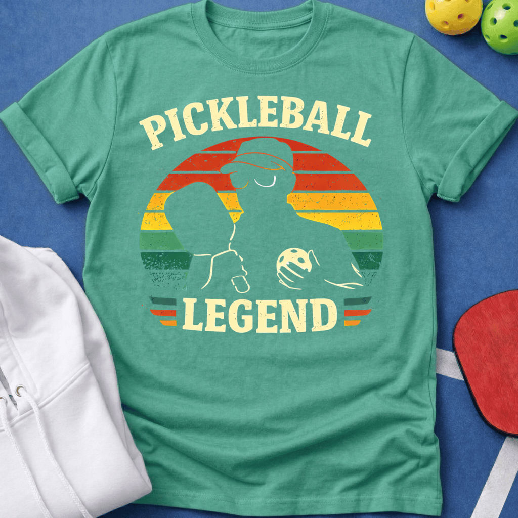 Pickleball Legend T-Shirt