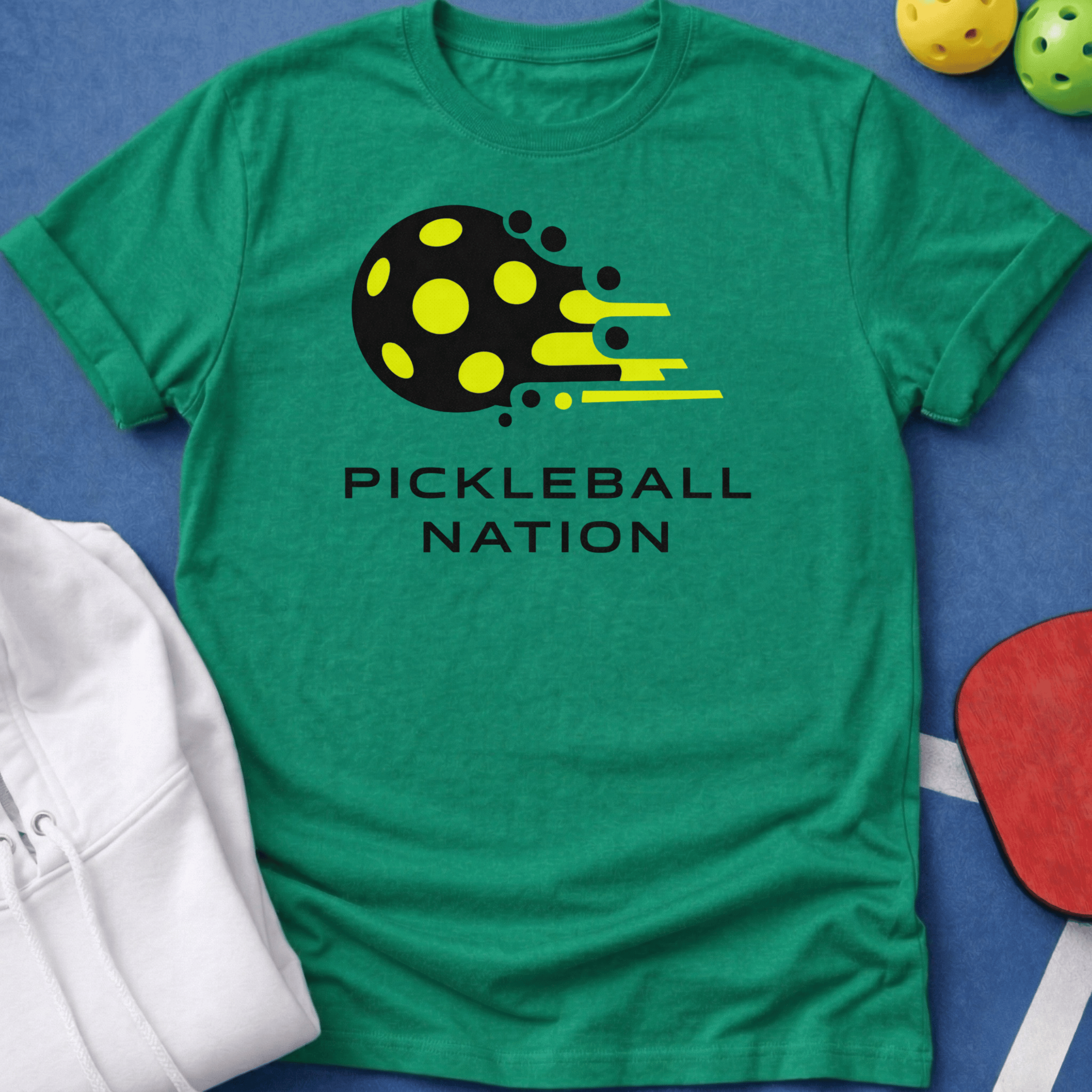 Pickleball Nation T-Shirt
