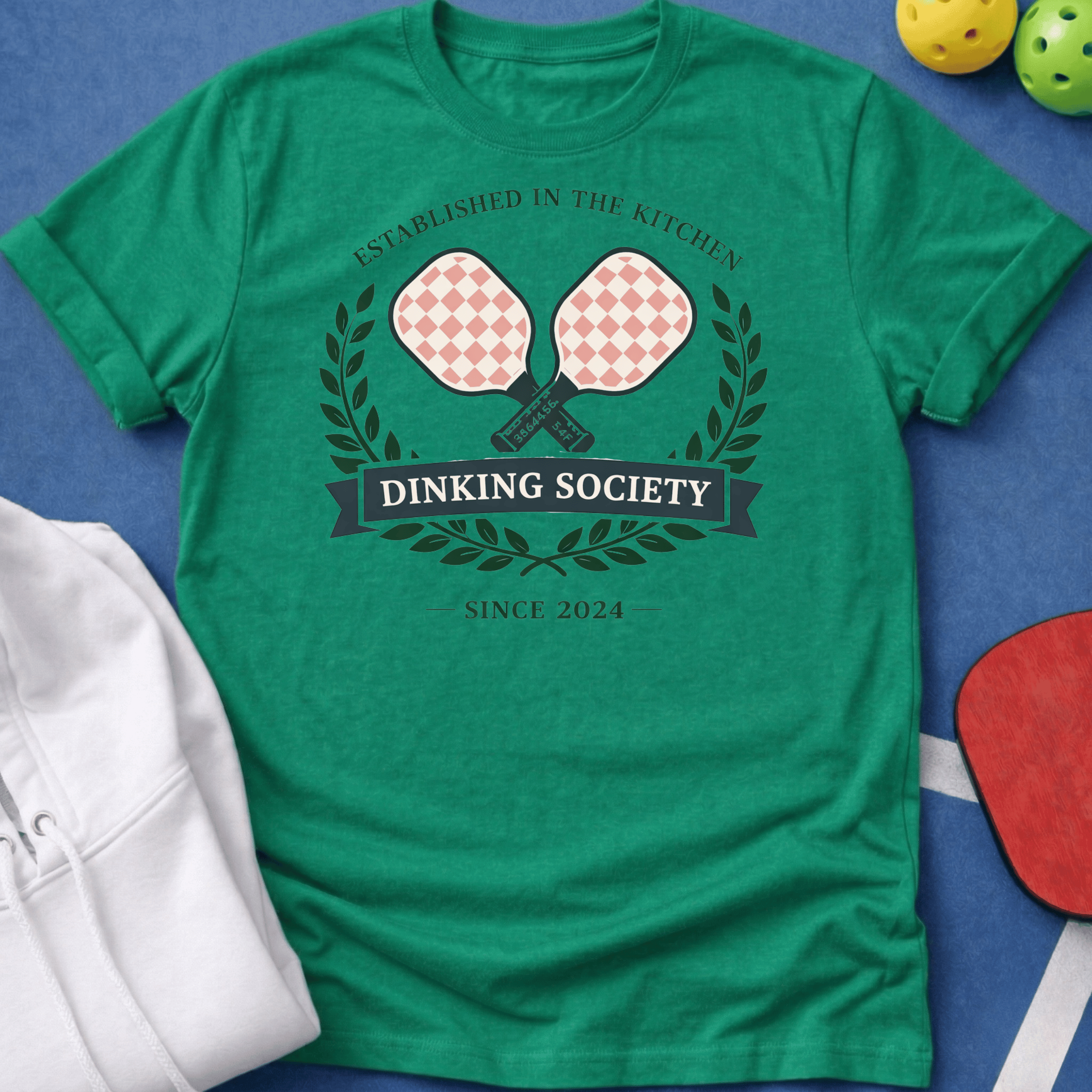 Dinking Society T-Shirt