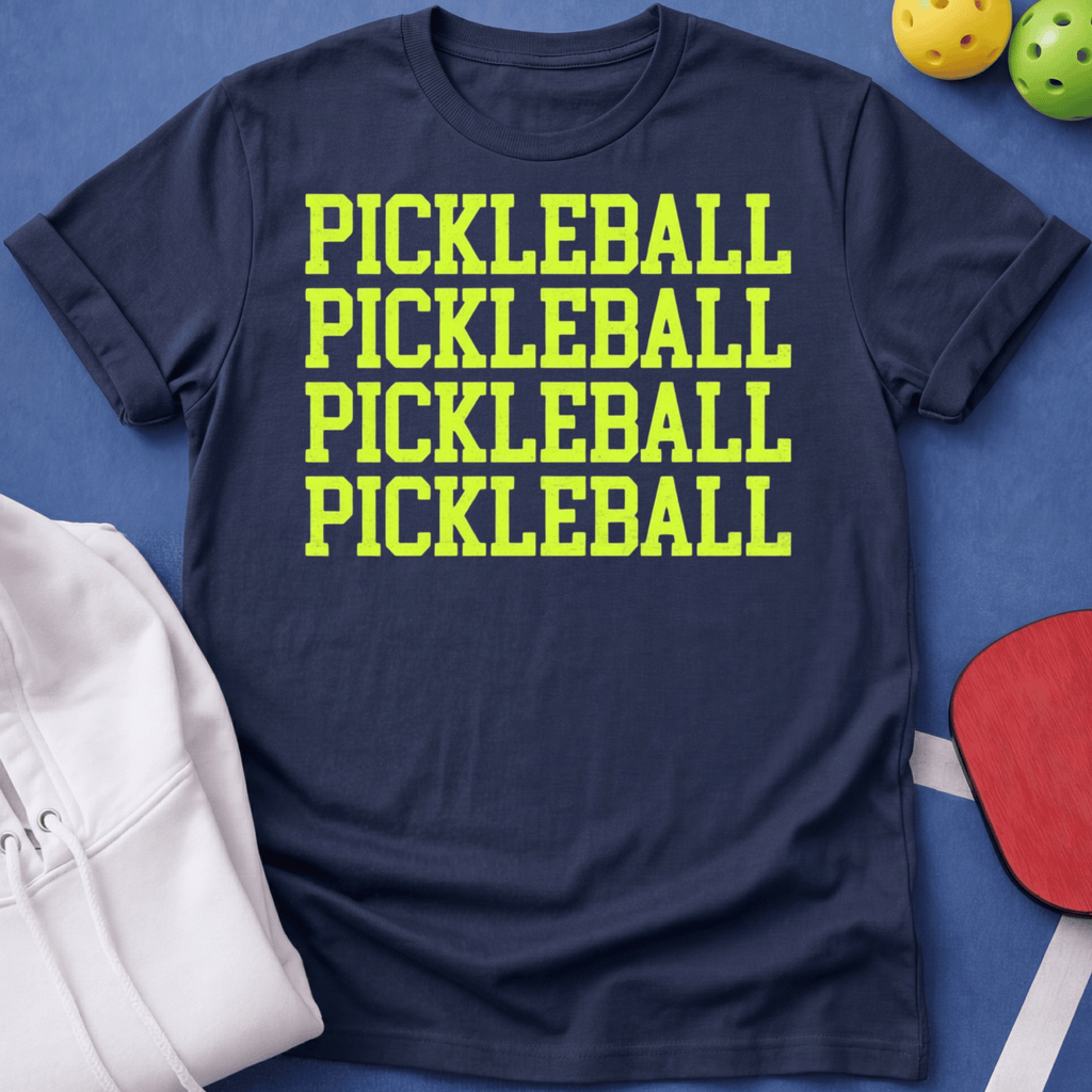 Pickleballs T-Shirt