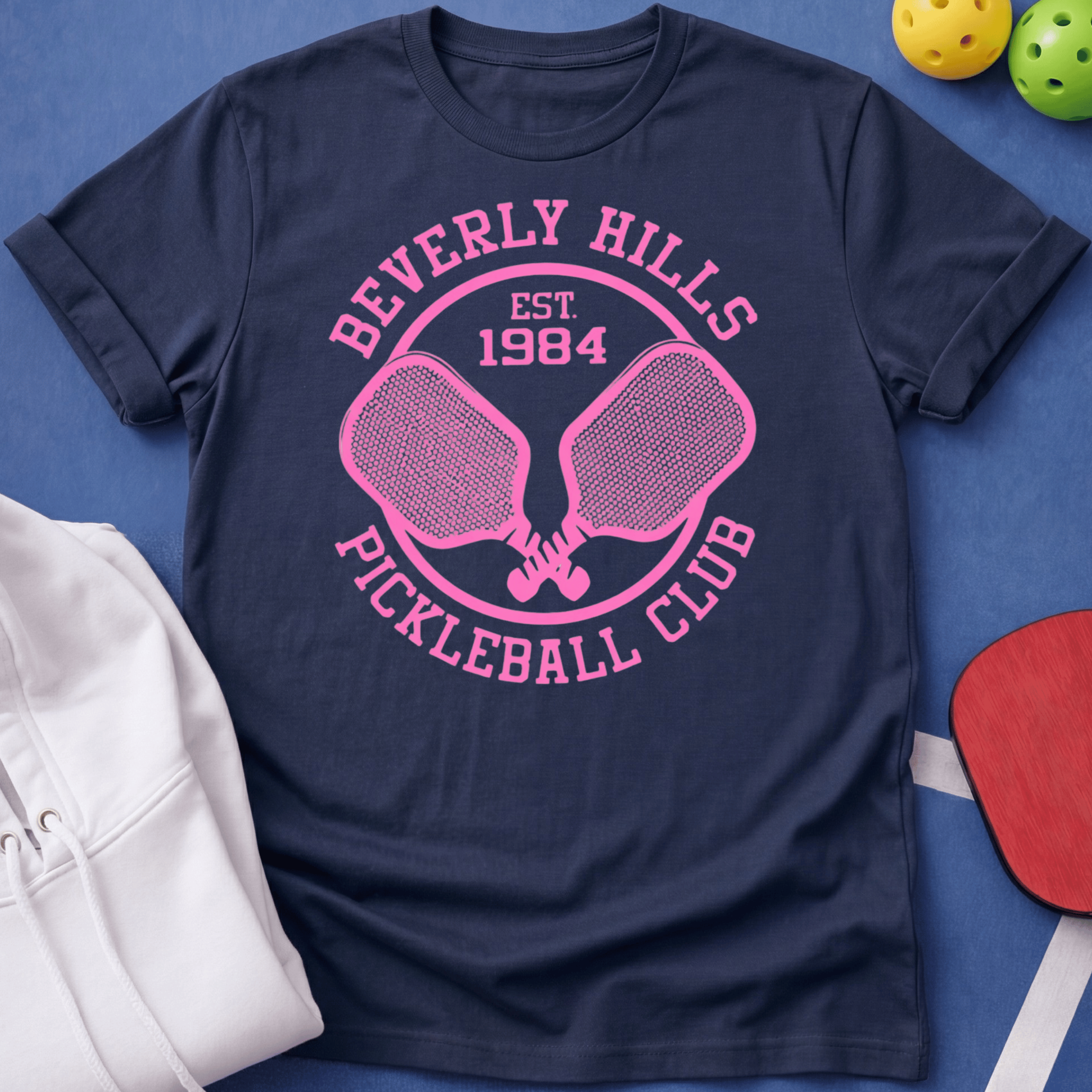 Beverly Hills Logo T-Shirt