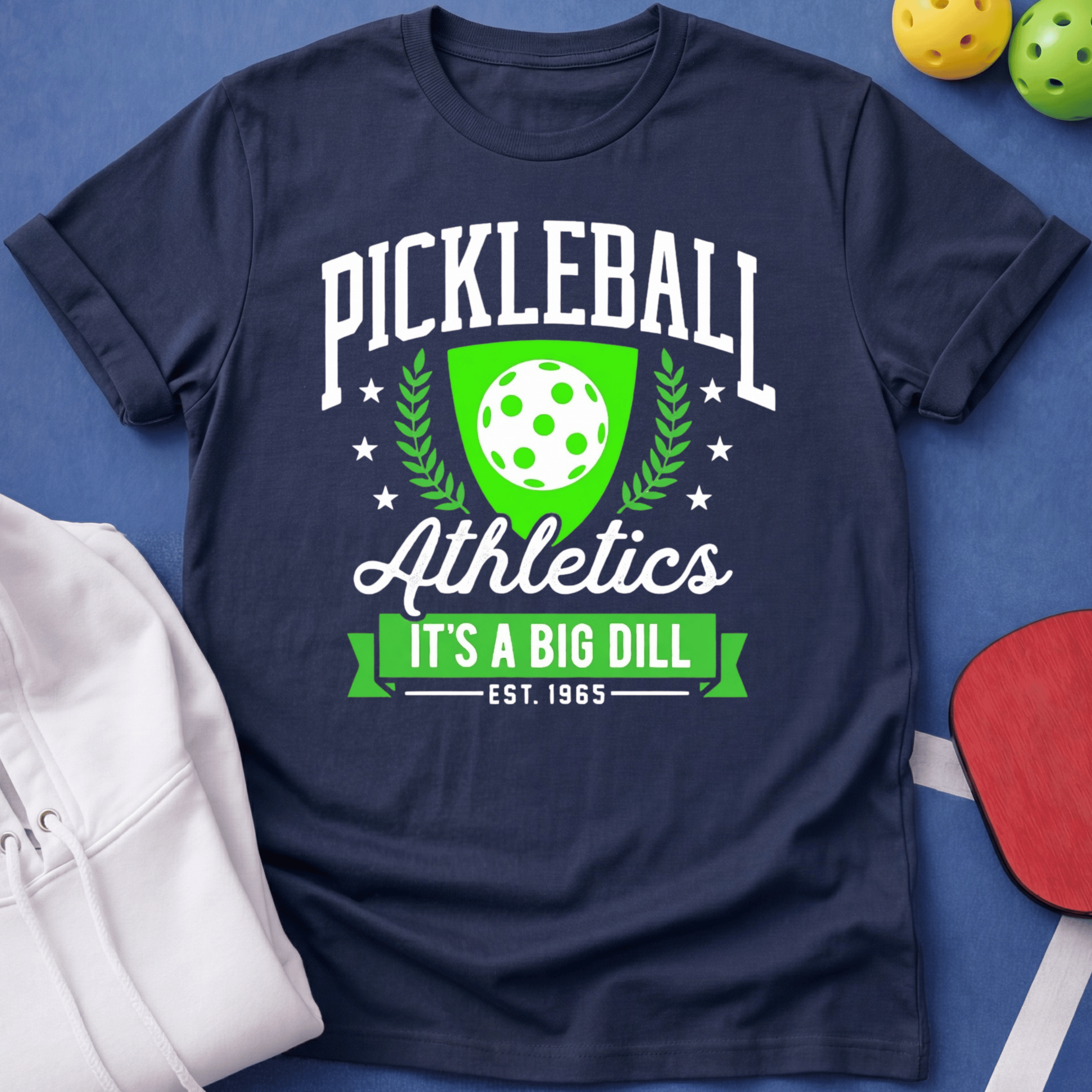 Athletics - It's a Big Dill T-Shirt