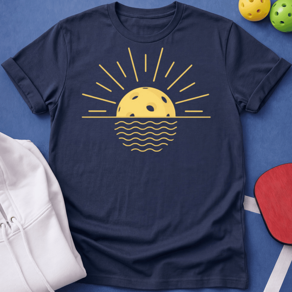 Sunshine Pickleball T-Shirt