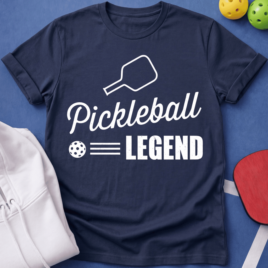 Pickleball Legend T-Shirt