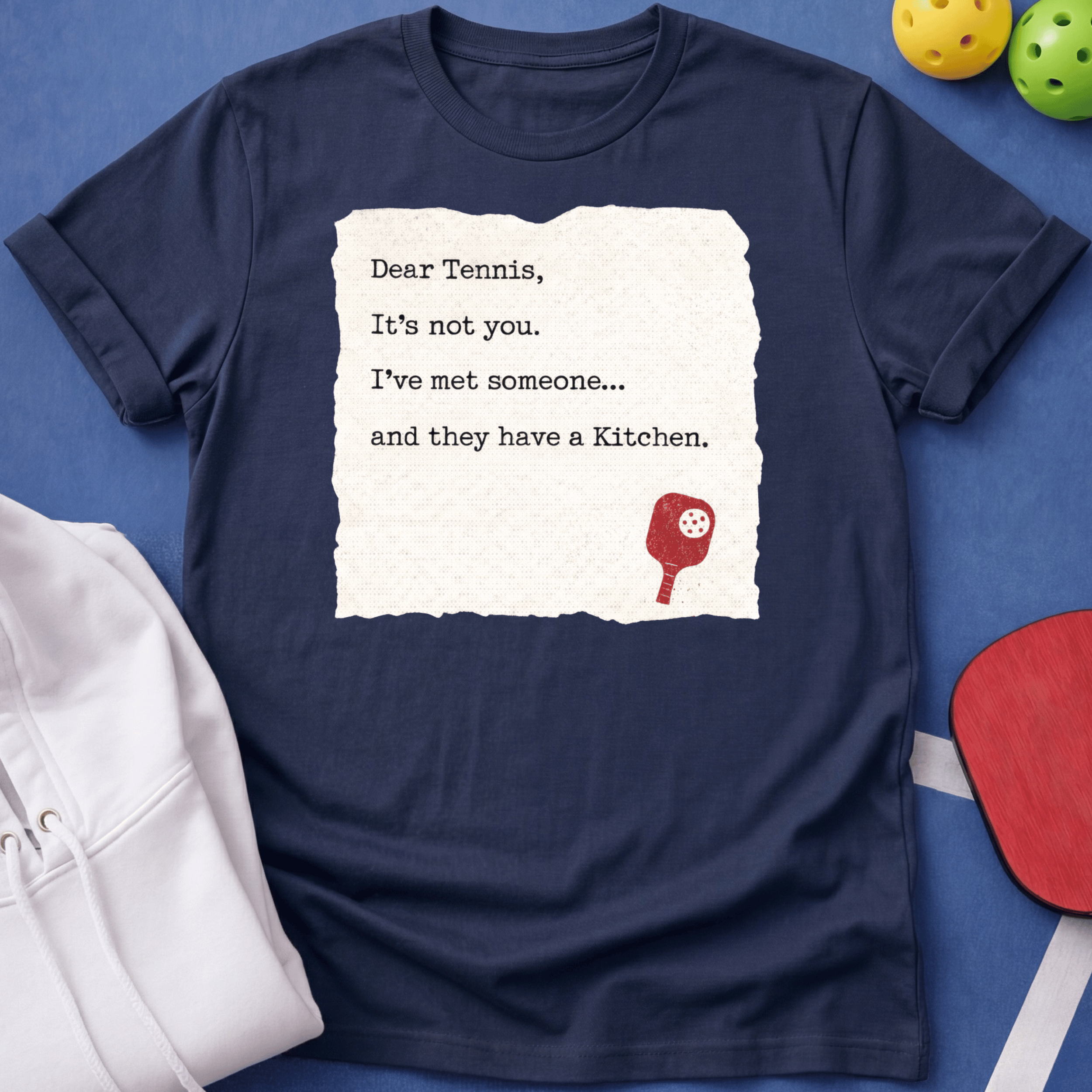 Dear Tennis T-Shirt