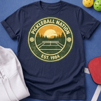 Forest Badge Pickle Nation - T-Shirt