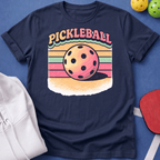 Pickleball Colorful Ball T-Shirt